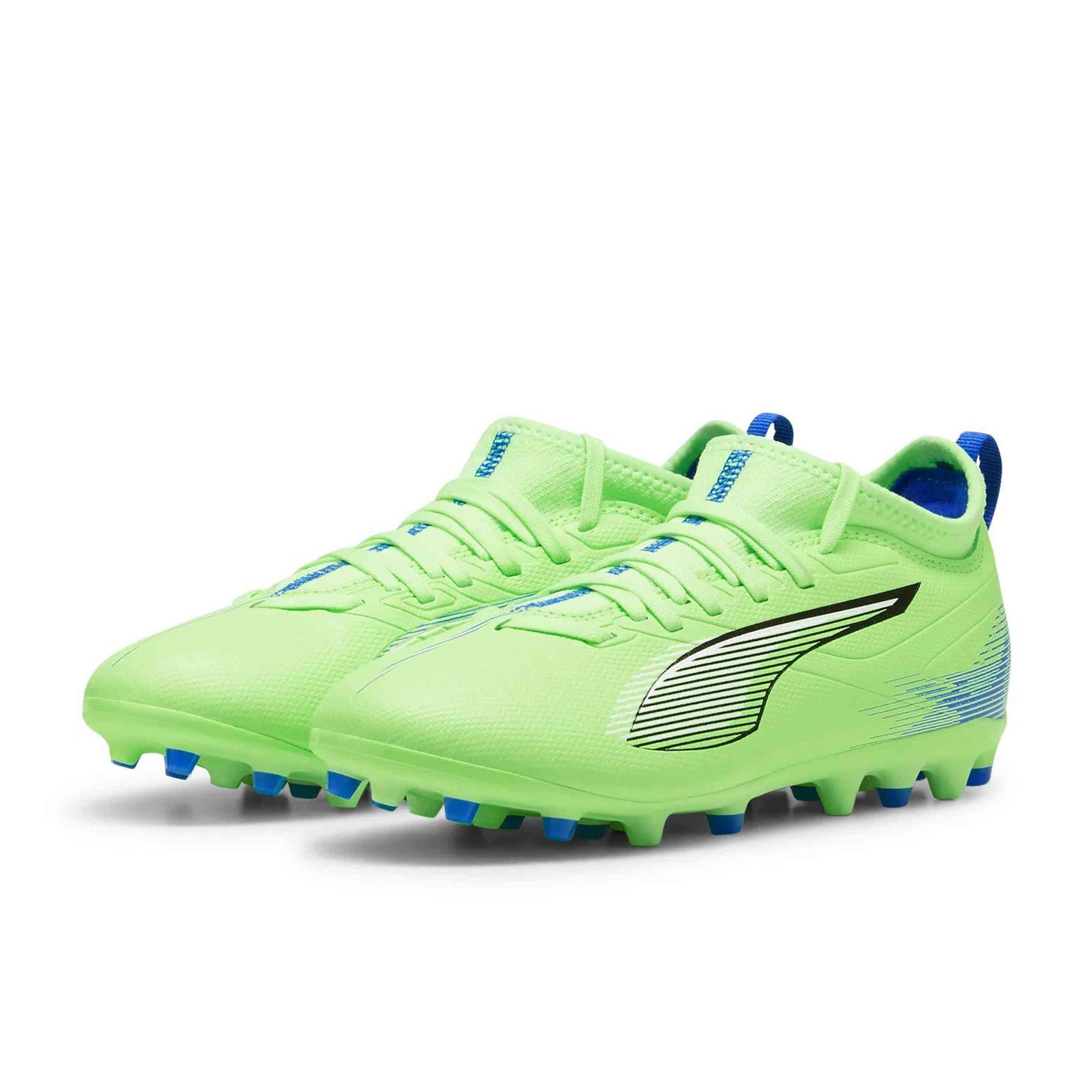 Scarpe da calcio Puma Ultra 5 Match Mg per unisex ragazzi 2/5