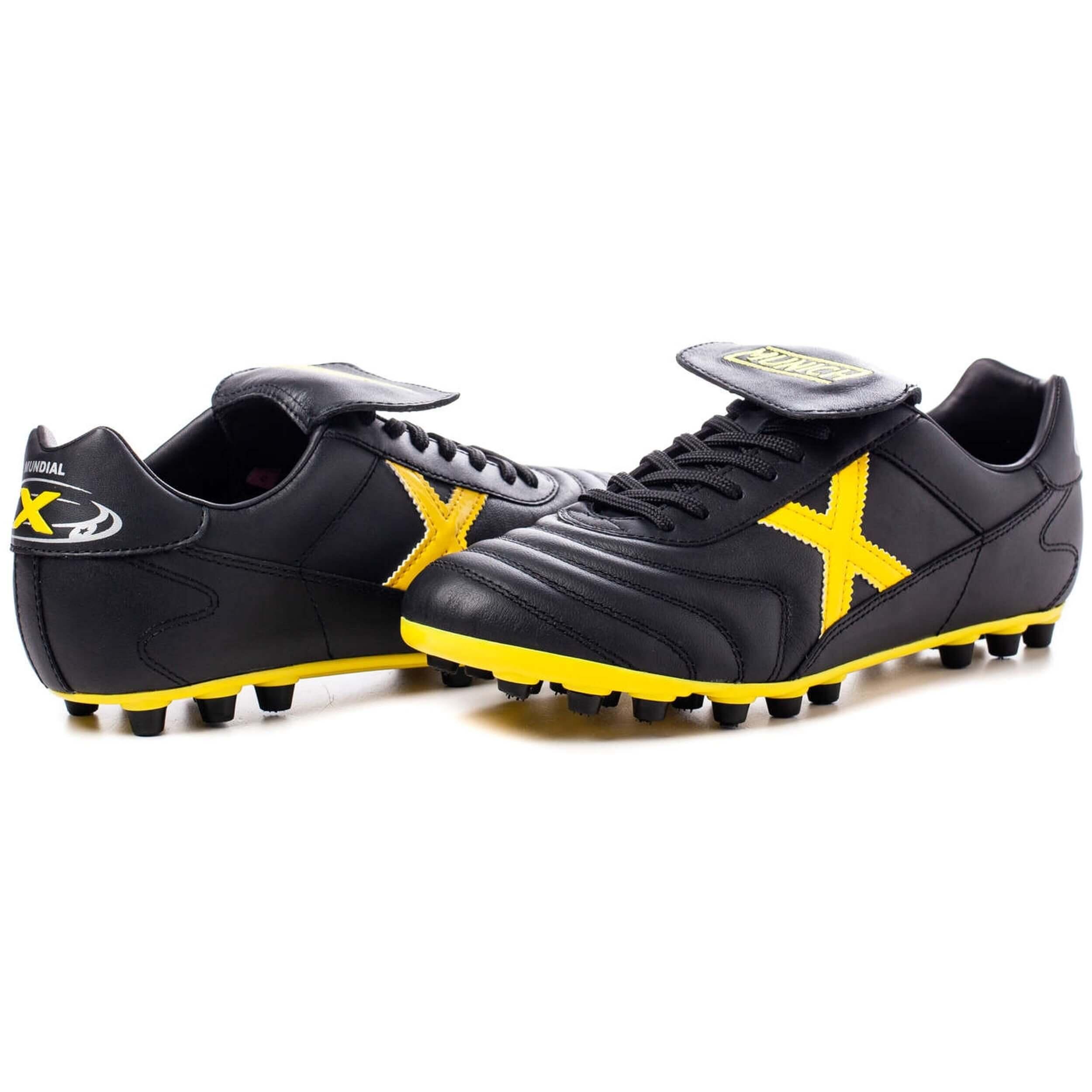 Botas de futbol Munich Mundial U25 para hombre 3/7