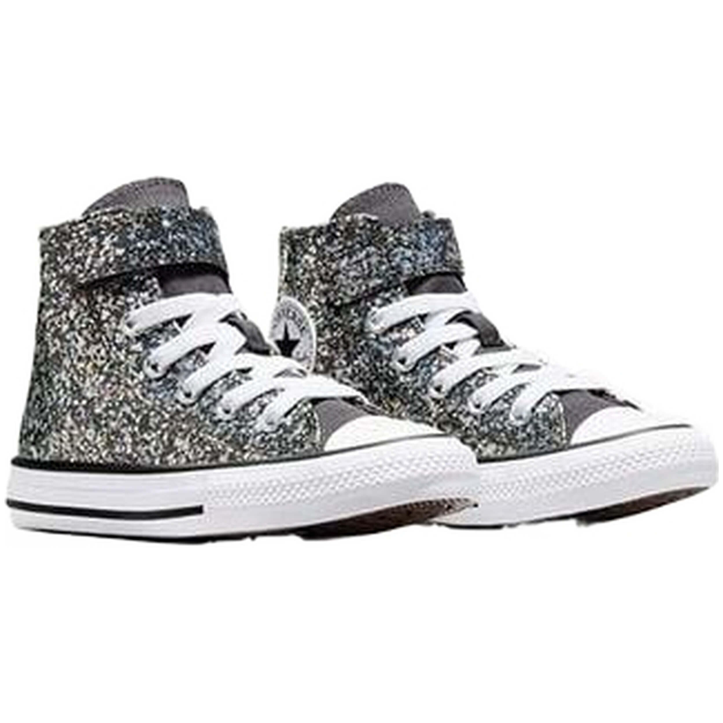 Baskets Converse modèle A11116C pour unisexe enfants 3/5