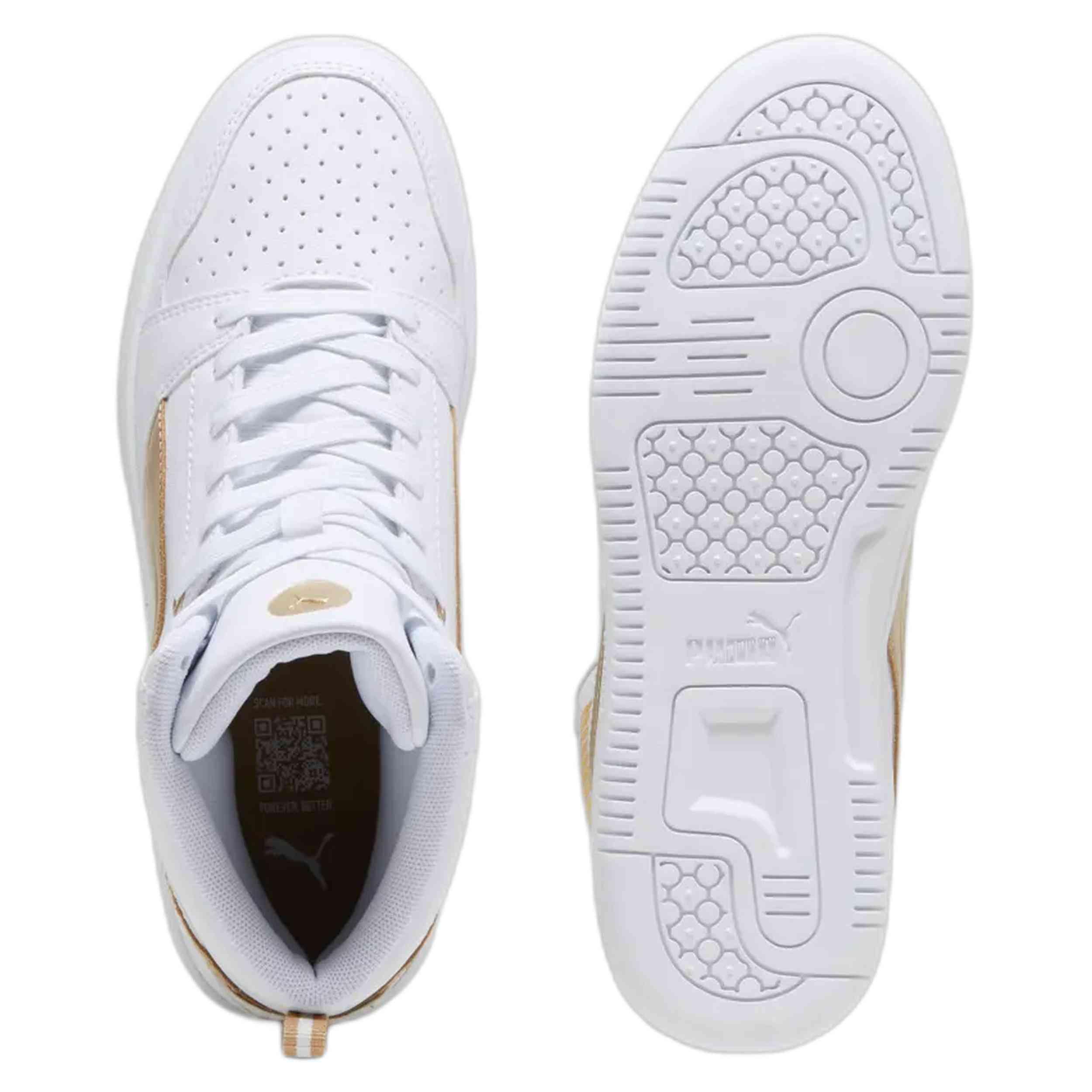 Scarpe Puma modello 397474-01 per donne 4/5
