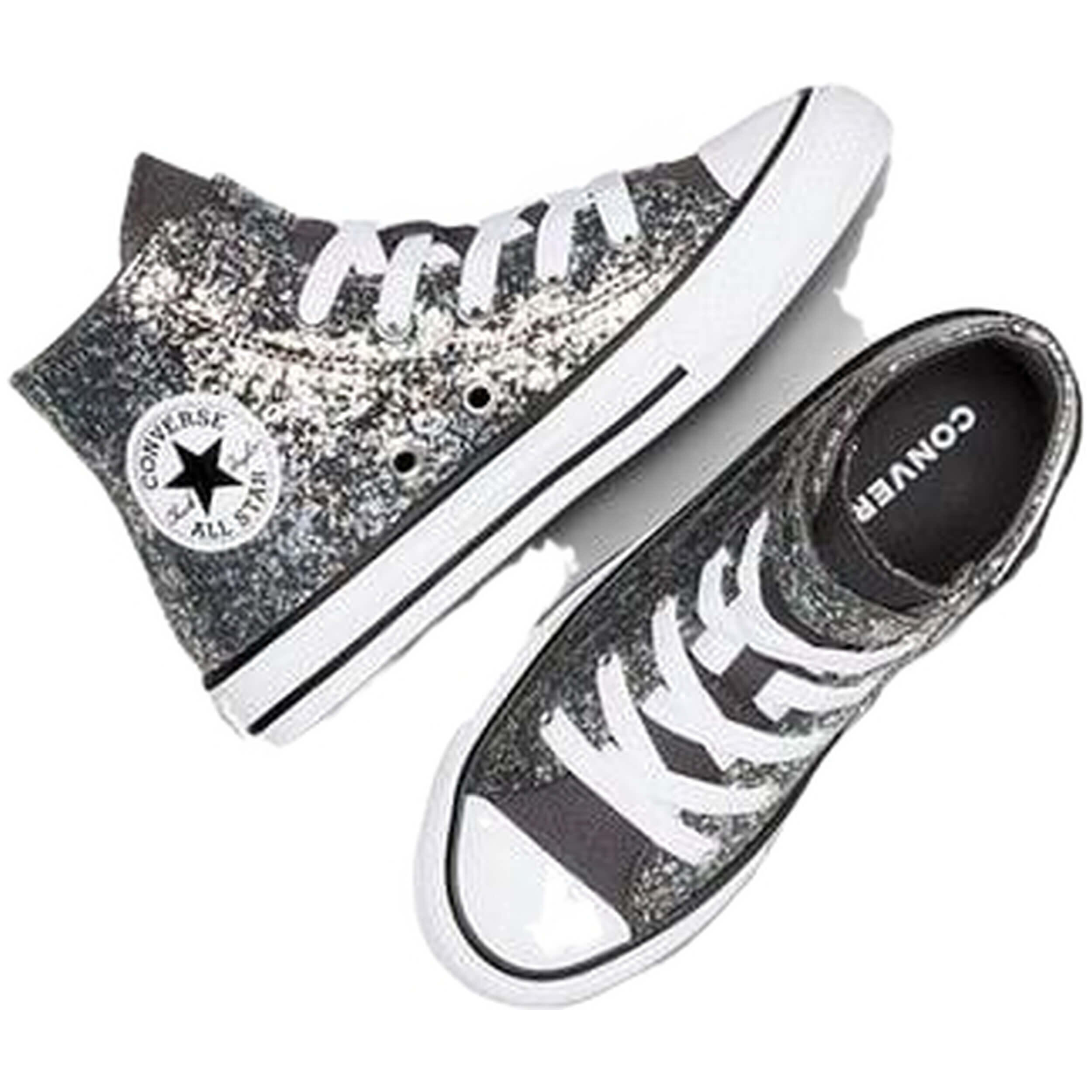 Baskets Converse modèle A11116C pour unisexe enfants 4/5