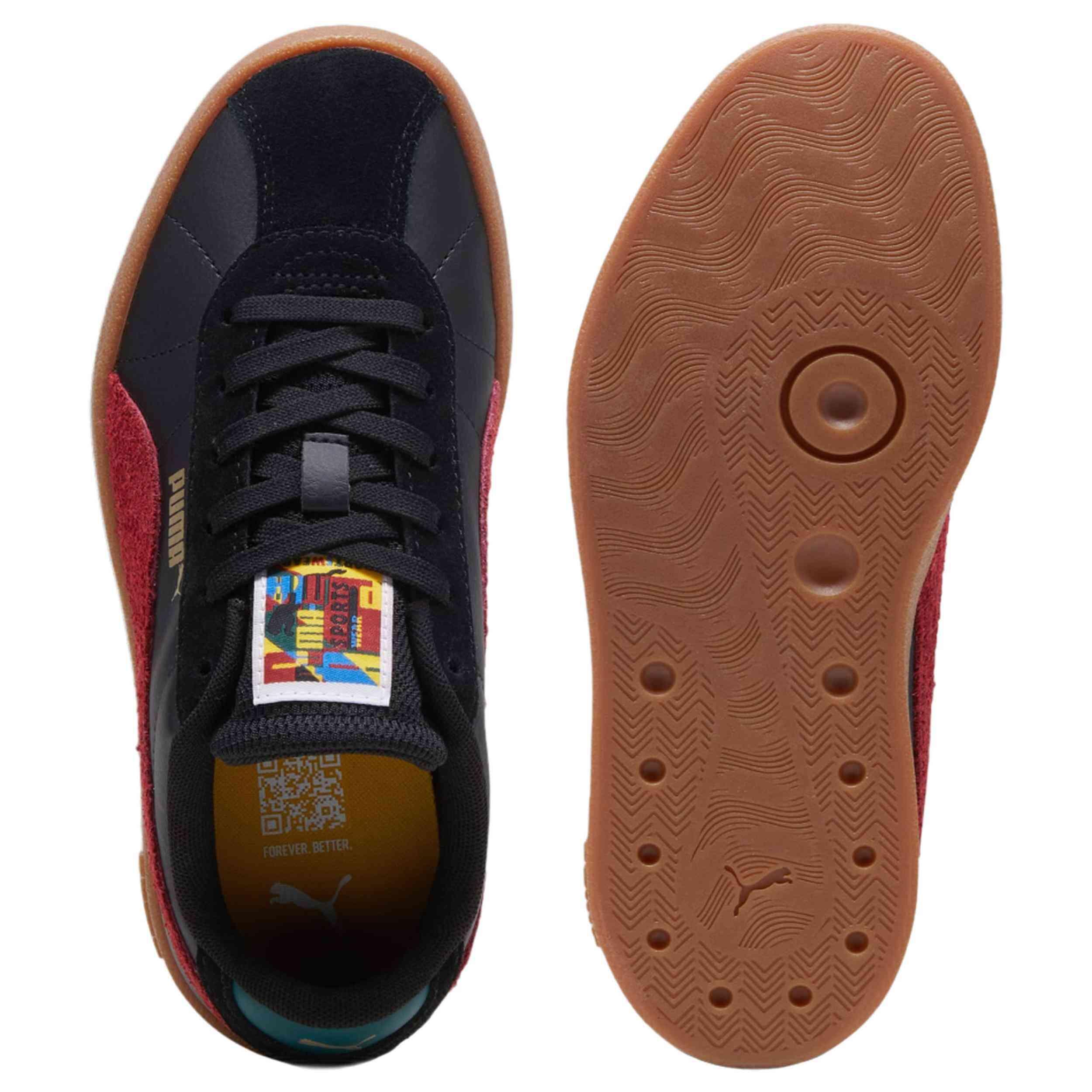 Zapatillas Puma Club II Year Of Sport Jr para niños unisex 4/4
