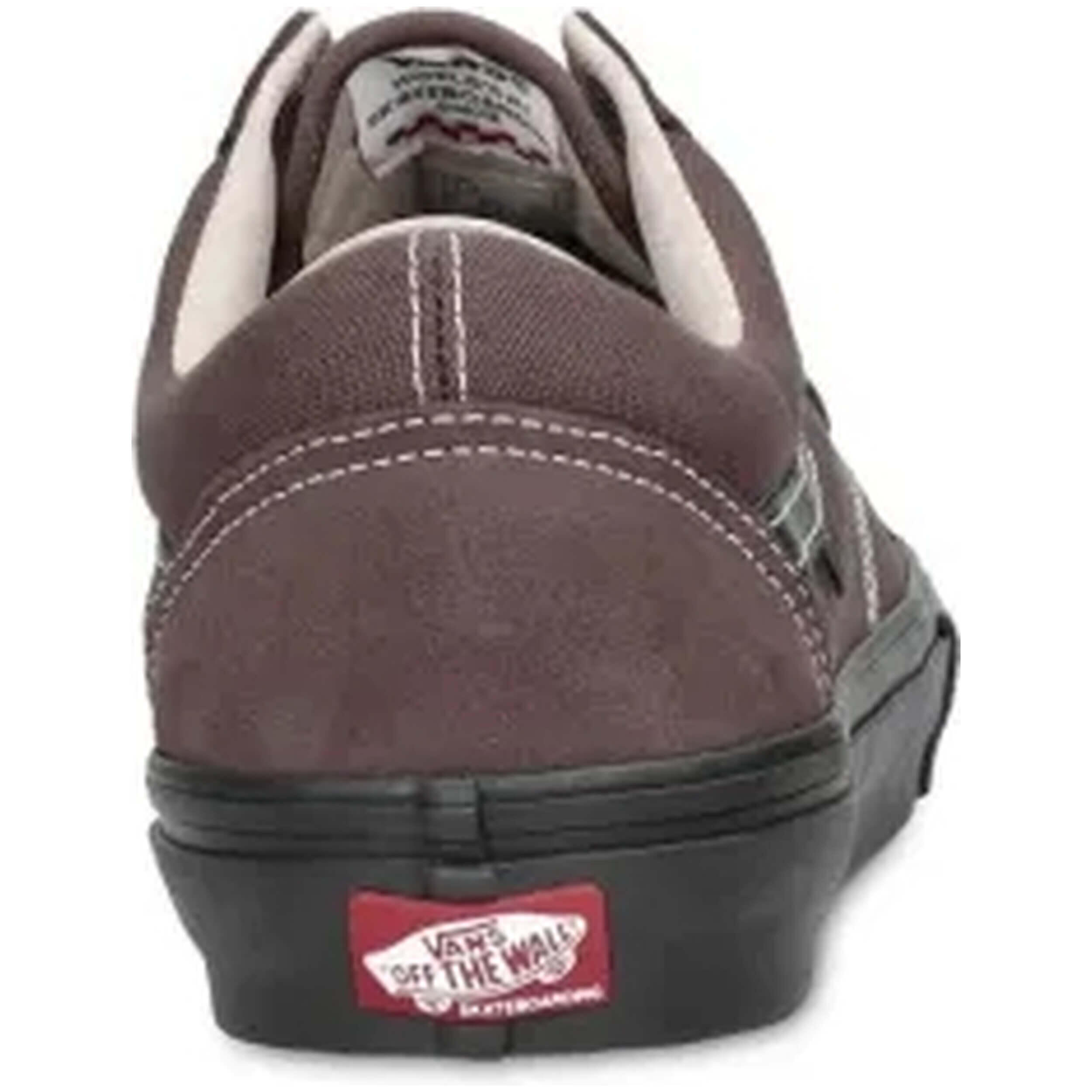 Baskets Vans modèle VN0A5FCBTUP1-BRWN pour homme 2/3