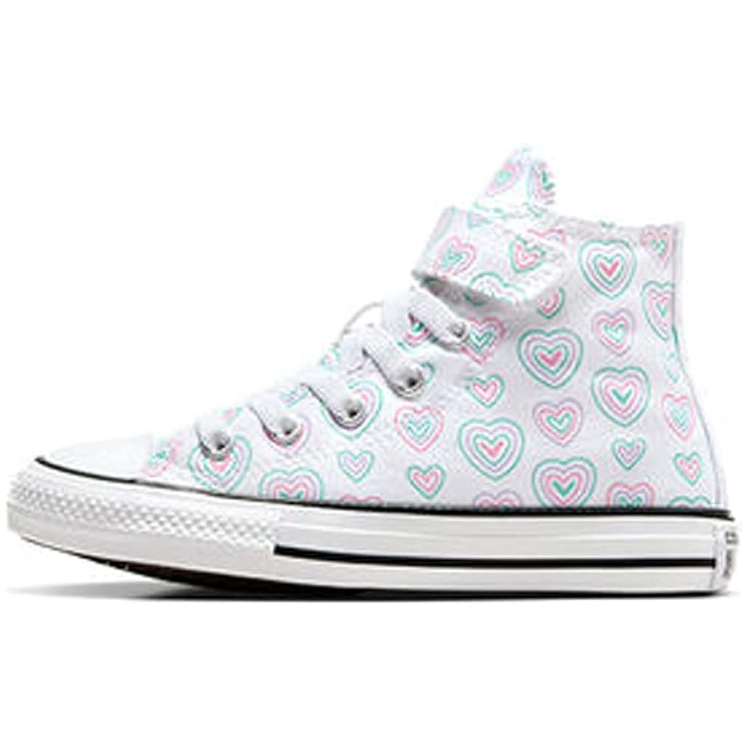Baskets Converse modèle A08377C pour unisexe enfants 2/3