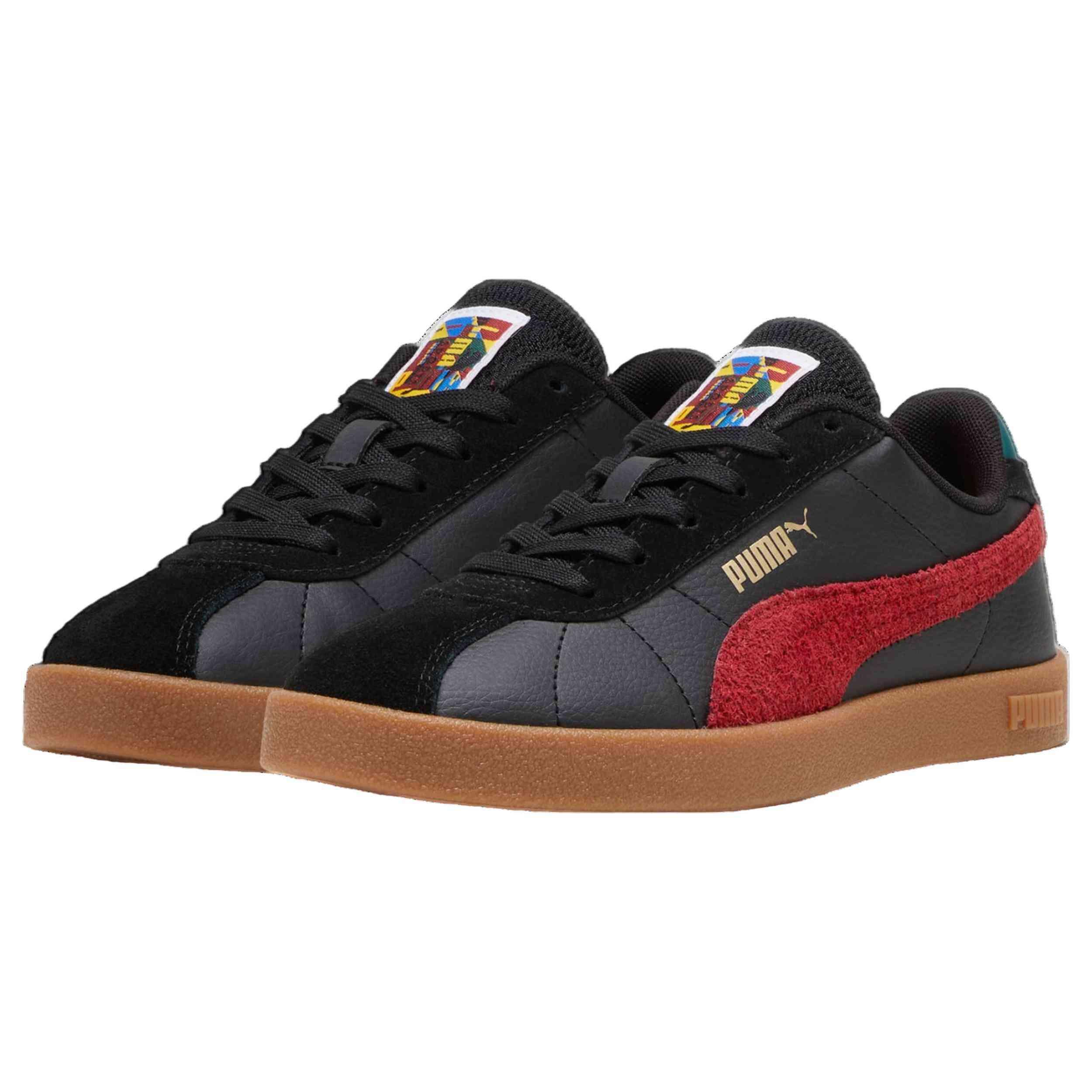Zapatillas Puma Club II Year Of Sport Jr para niños unisex 3/4
