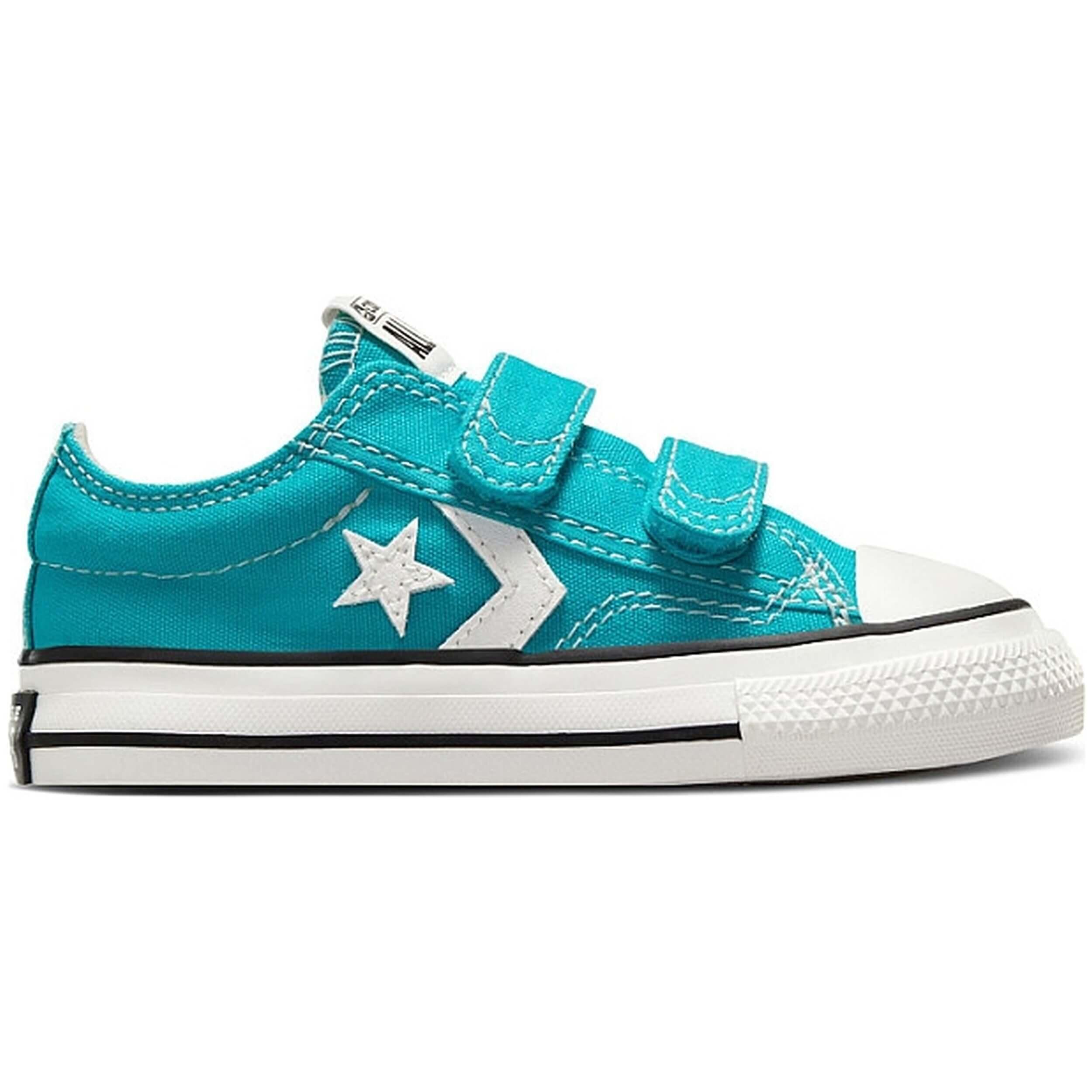 Baskets Converse modèle A10389C pour enfants 1/2