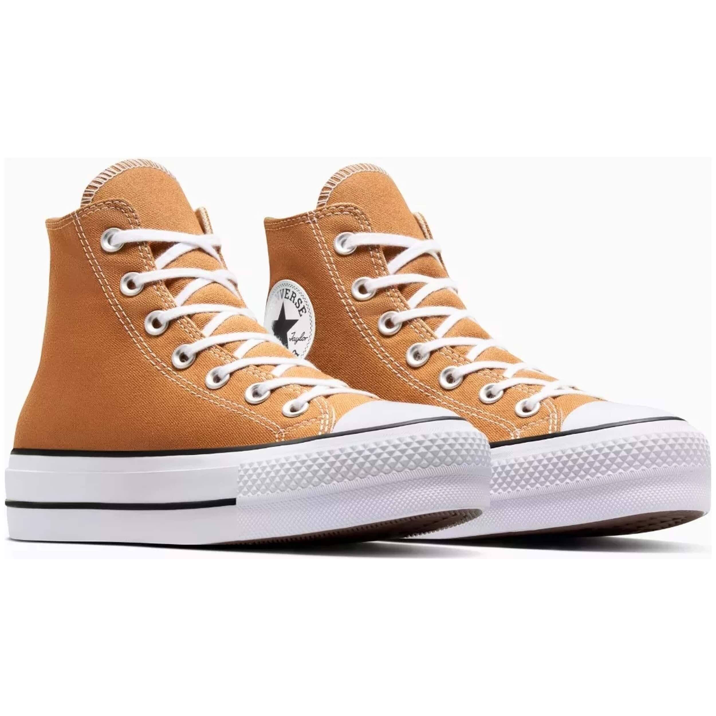 Zapatillas Converse modelo A11537C para mujer 3/4