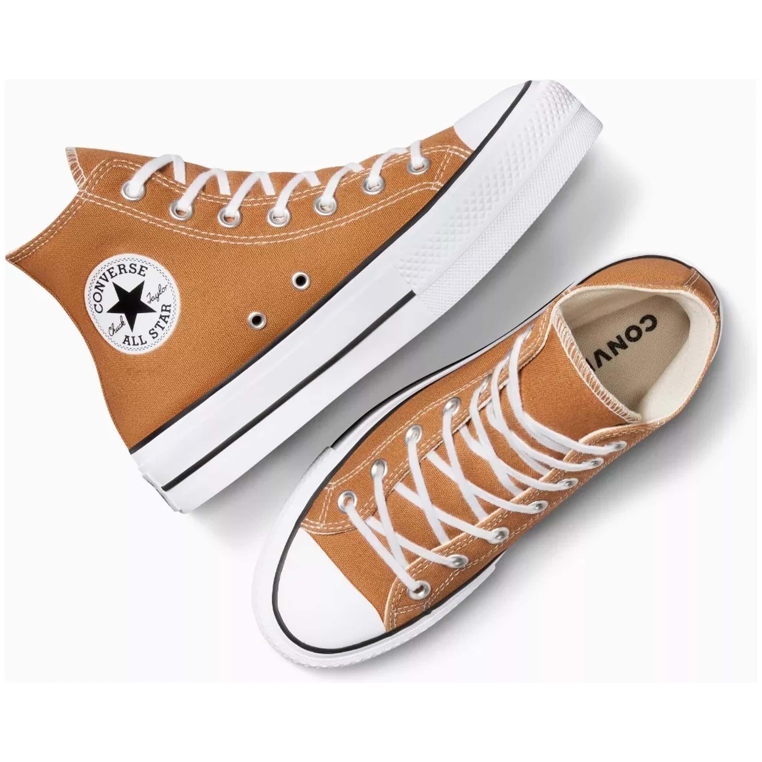 Zapatillas Converse modelo A11537C para mujer 4/4