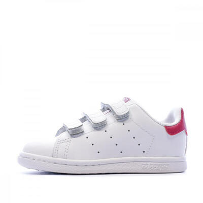Zapatillas Adidas Stan Smith CF I para niñas