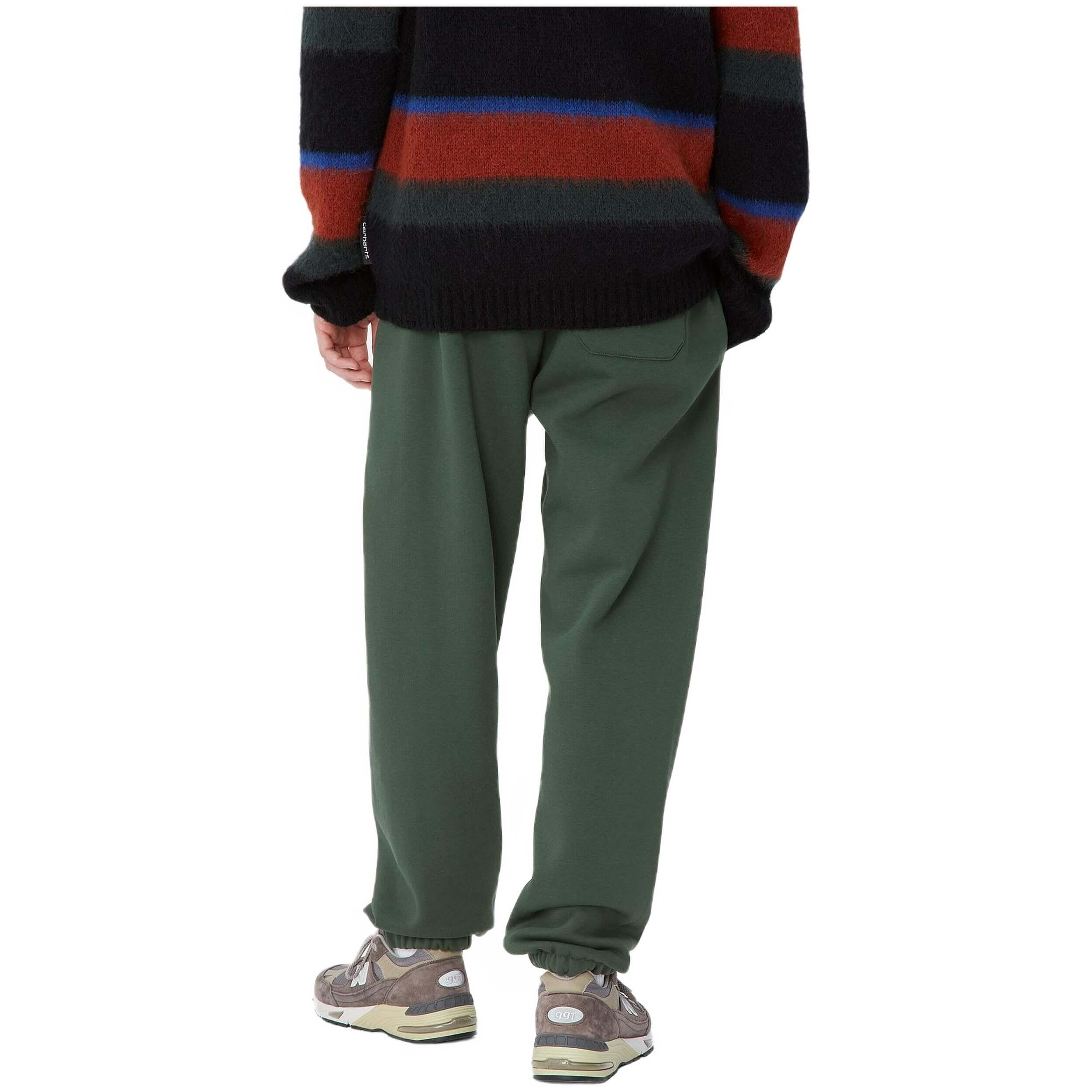 Pantalon long Carhartt wip Chase Sweat pour homme 2/5