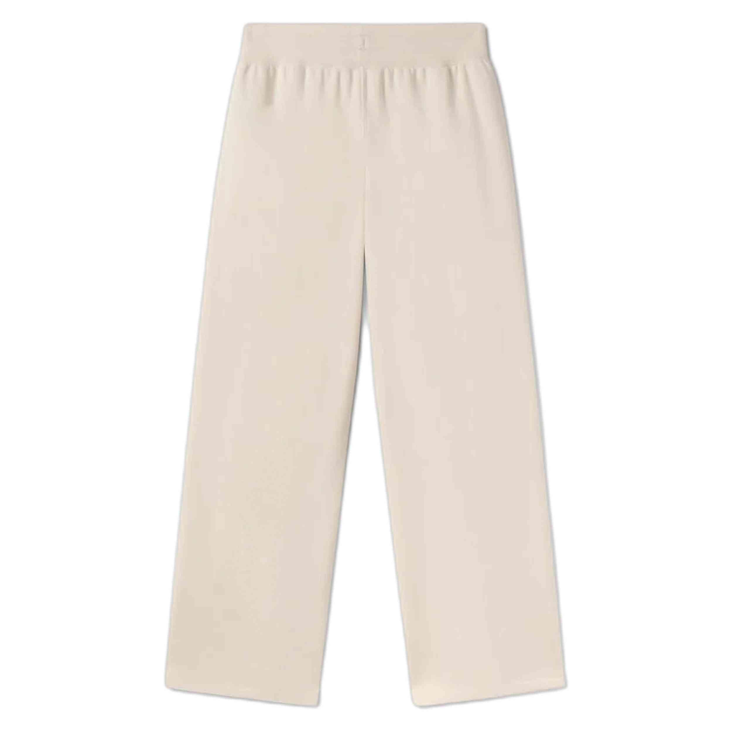 Pantalon largo Puma Ess+ Script High Wai para mujer 2/2