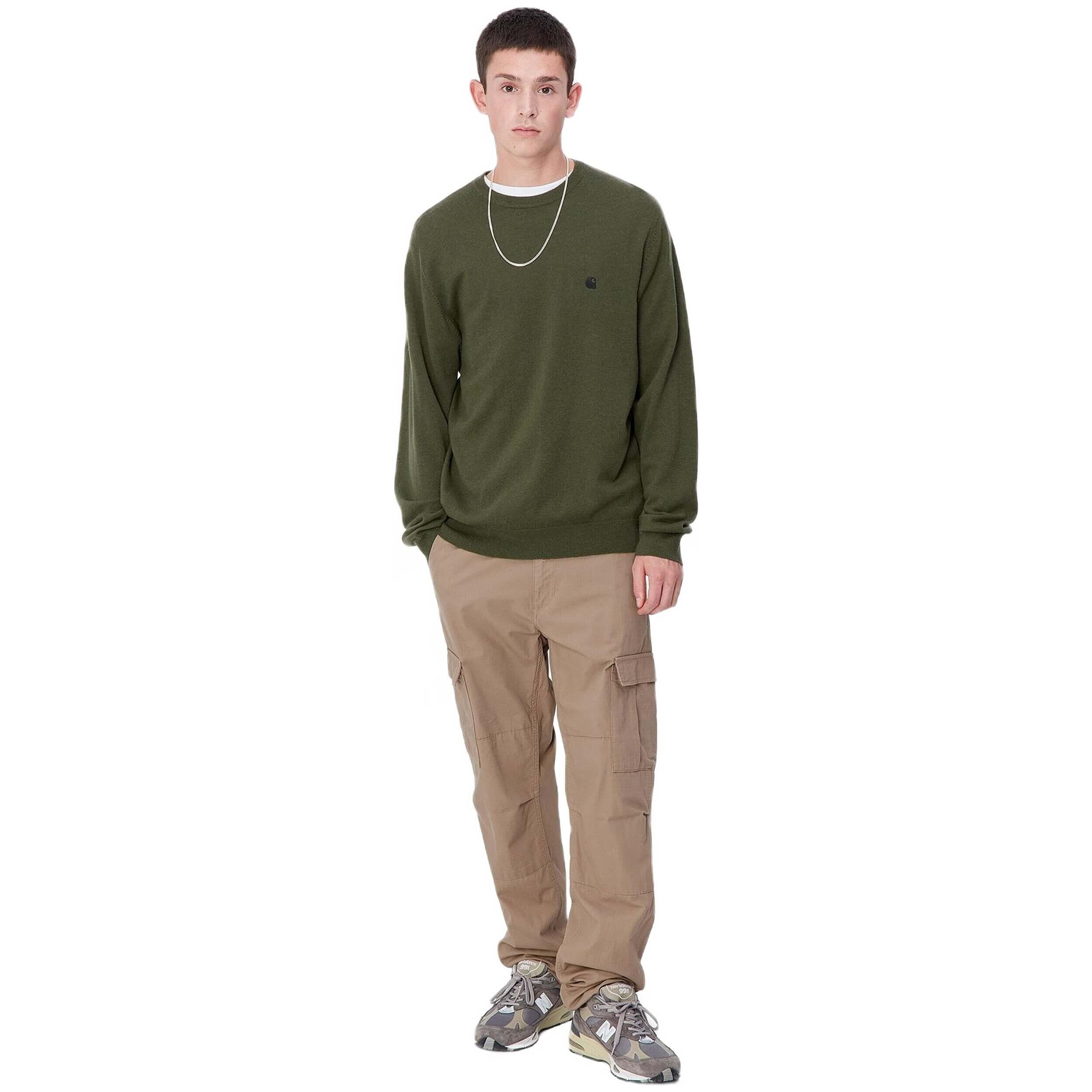 Pantalon largo Carhartt wip Aviation para hombre 3/5