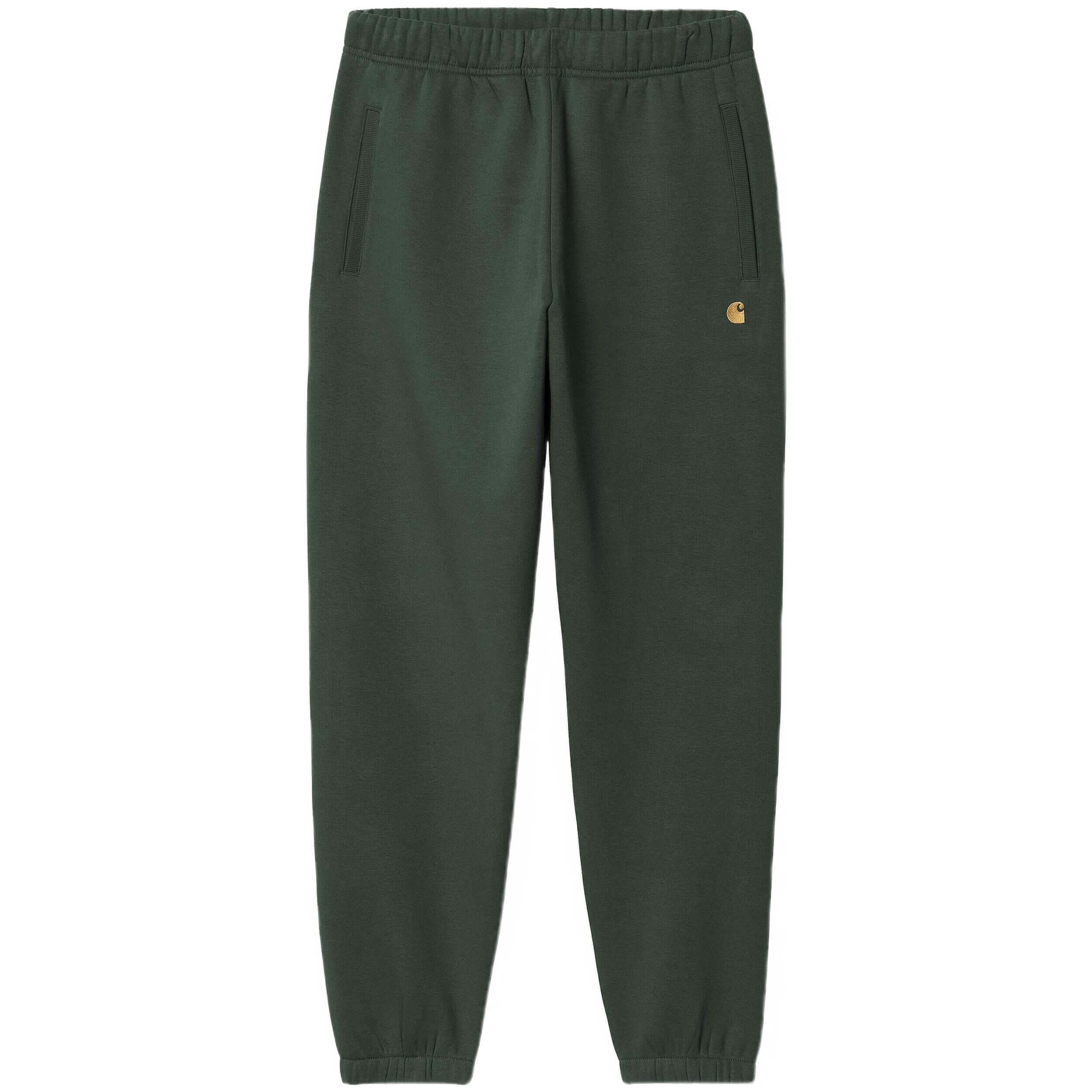 Pantalon long Carhartt wip Chase Sweat pour homme 4/5