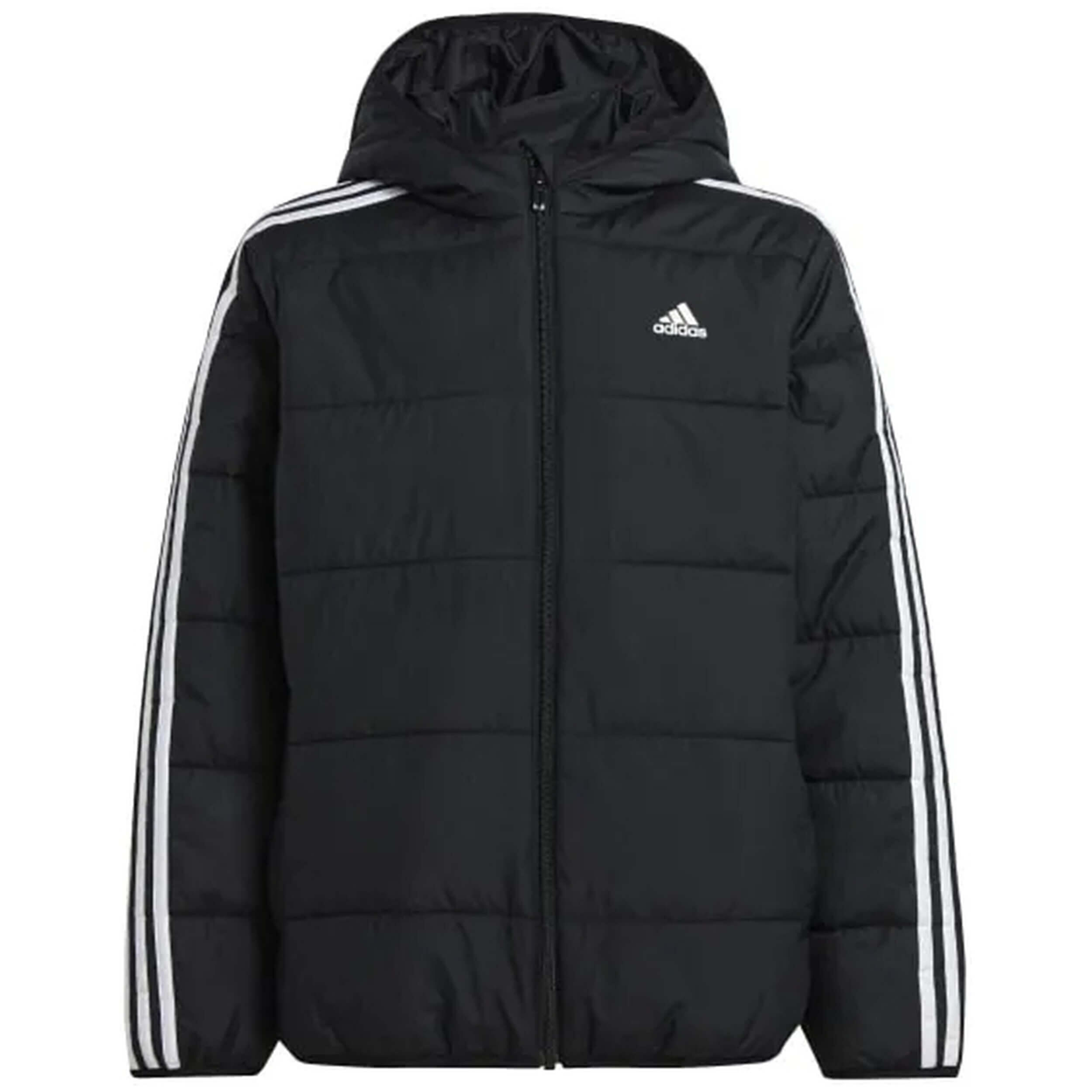 Casaco Adidas Essentials 3 Stripes para crianças unissex 2/3
