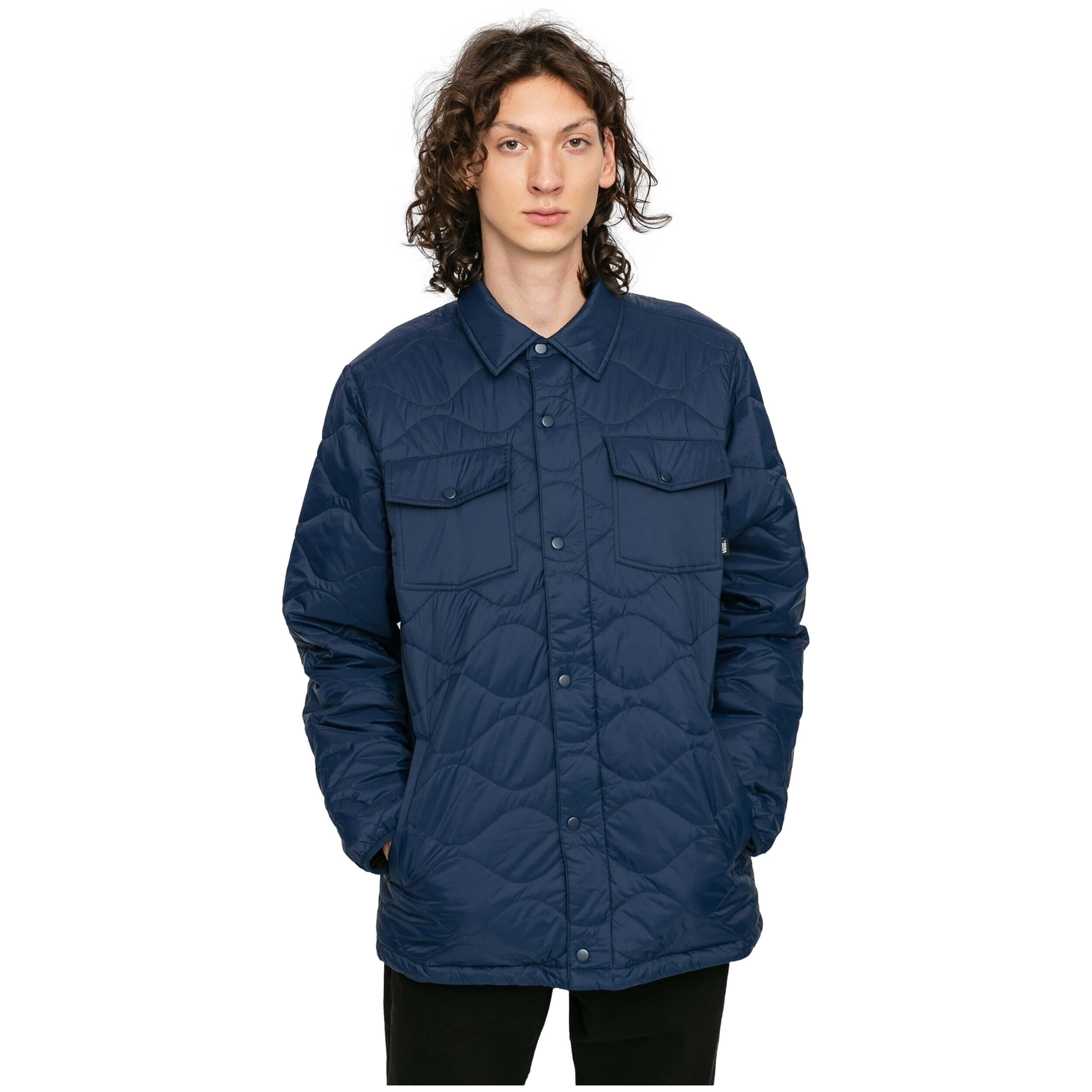 Veste Vans Jonesport pour homme 2/5