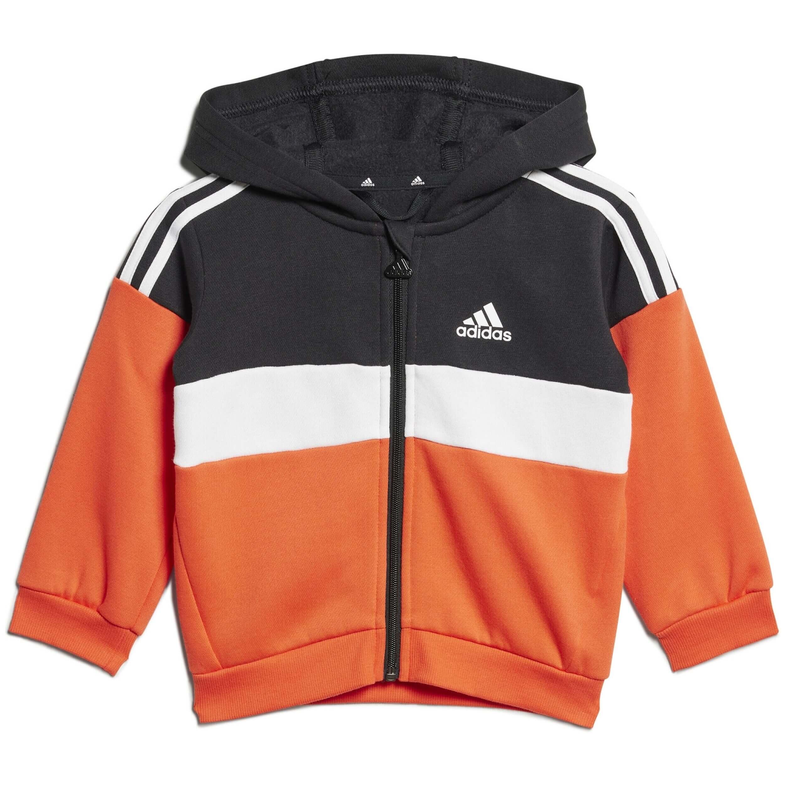 Tuta completa Adidas modello IW3491 per unisex ragazzi 2/5