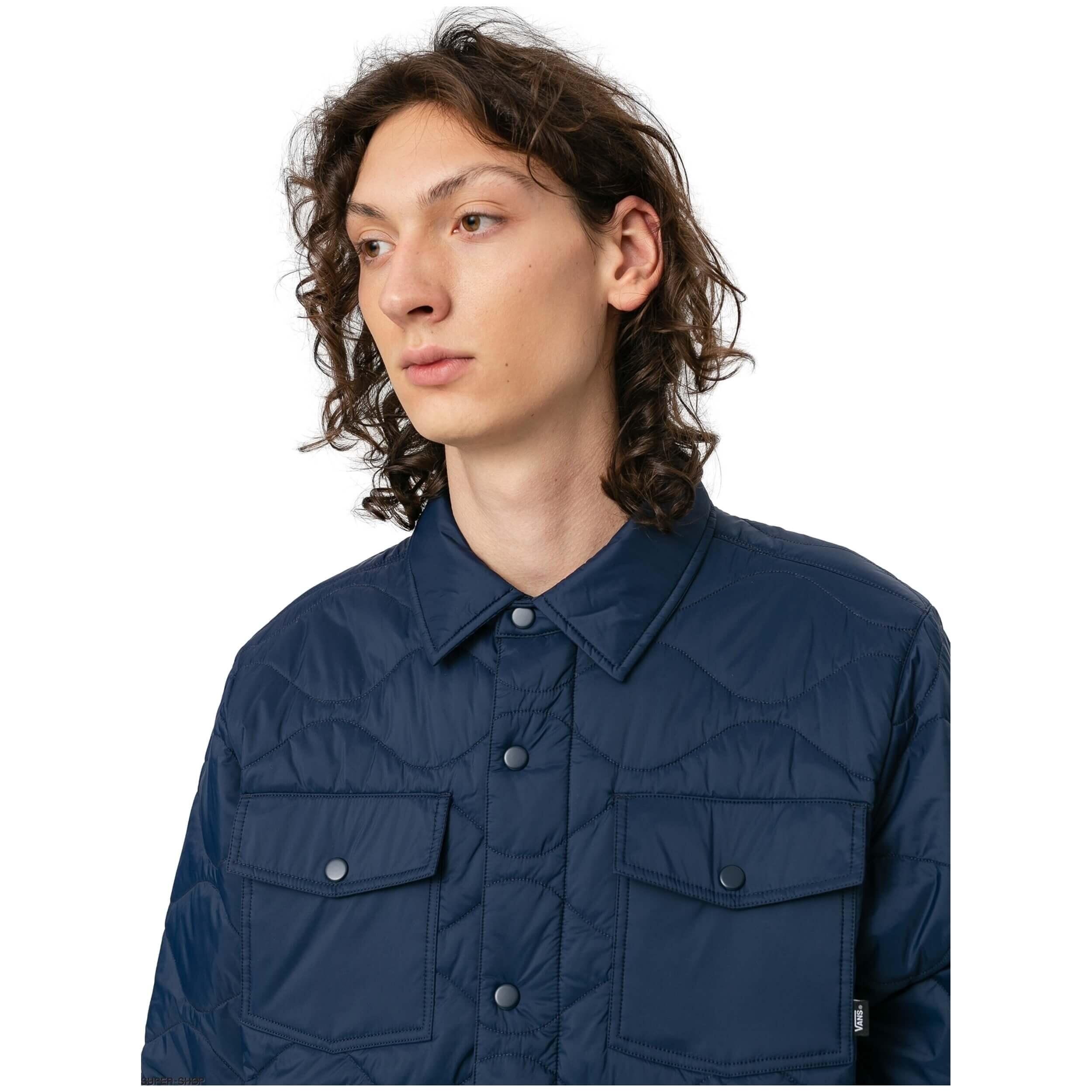 Veste Vans Jonesport pour homme 4/5