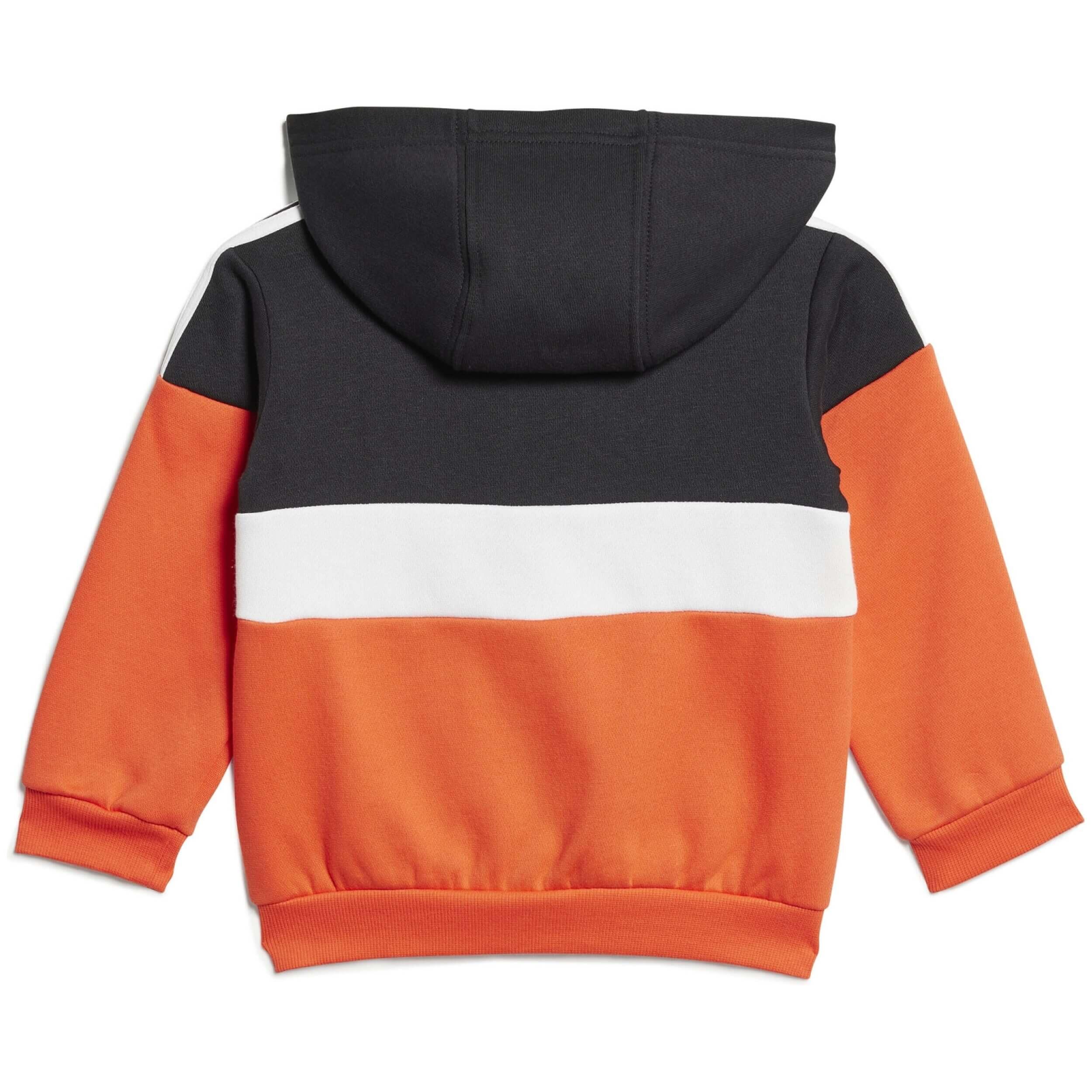 Tuta completa Adidas modello IW3491 per unisex ragazzi 3/5