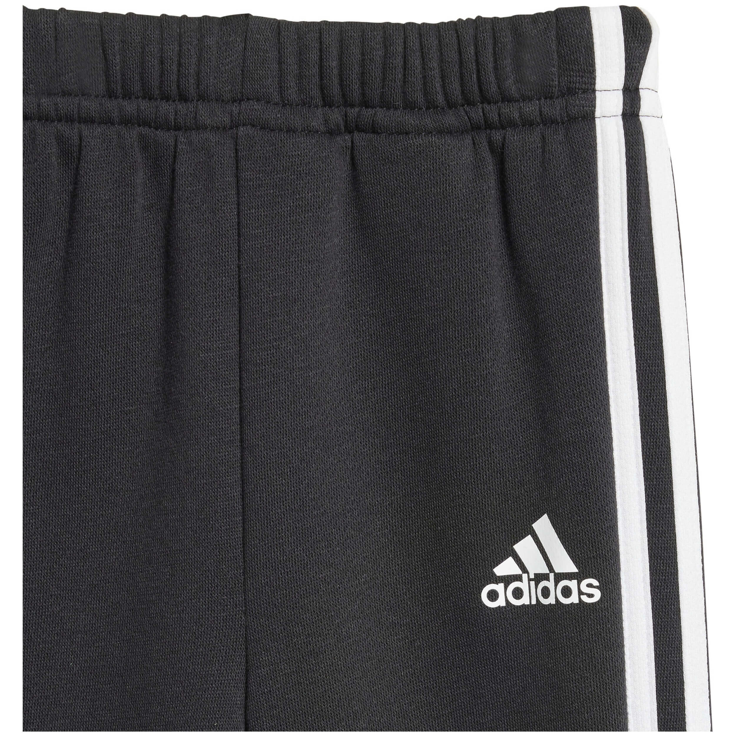 Tuta completa Adidas modello IW3491 per unisex ragazzi 5/5