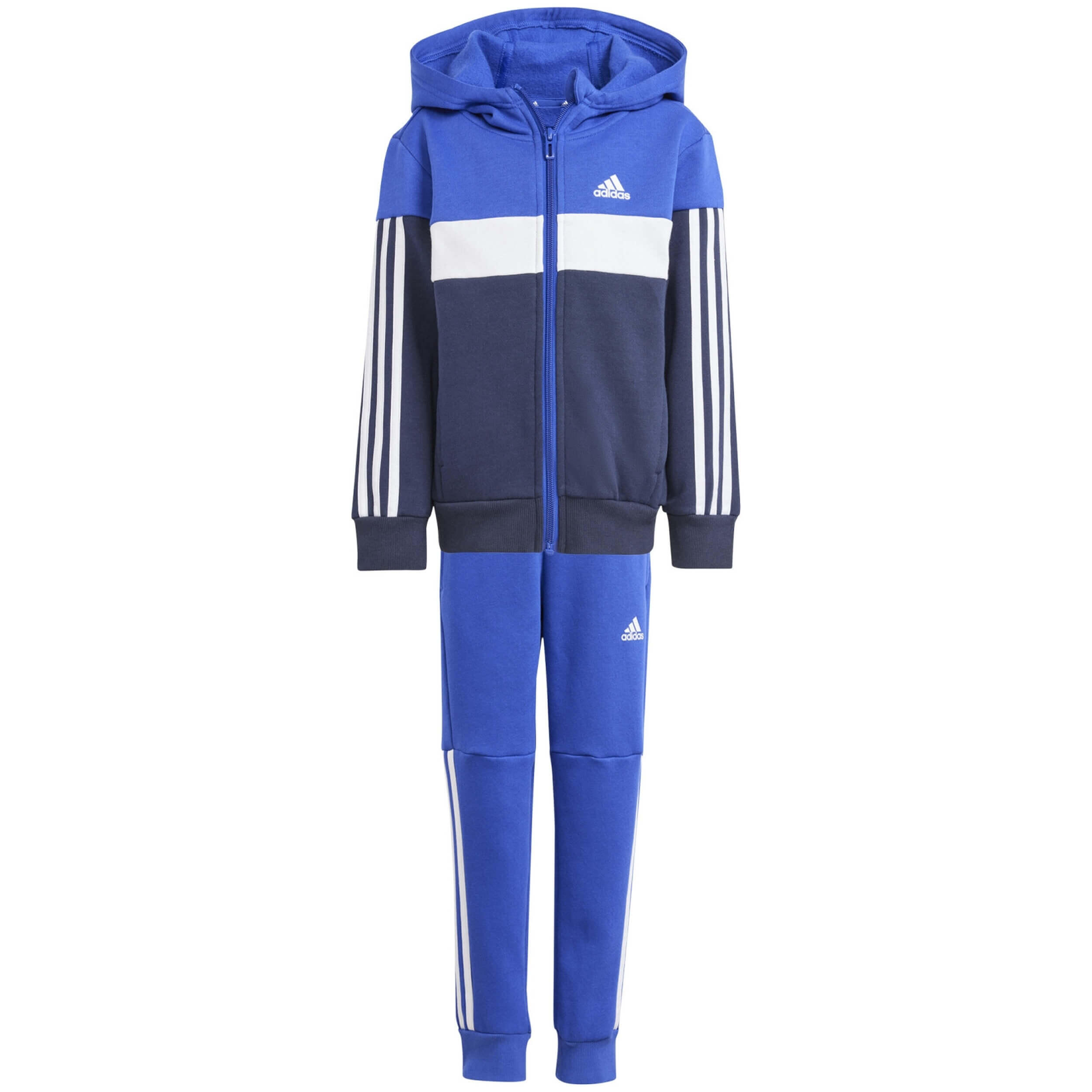 Fato de treino completo Adidas modelo IY1812 para crianças unissex 1/5