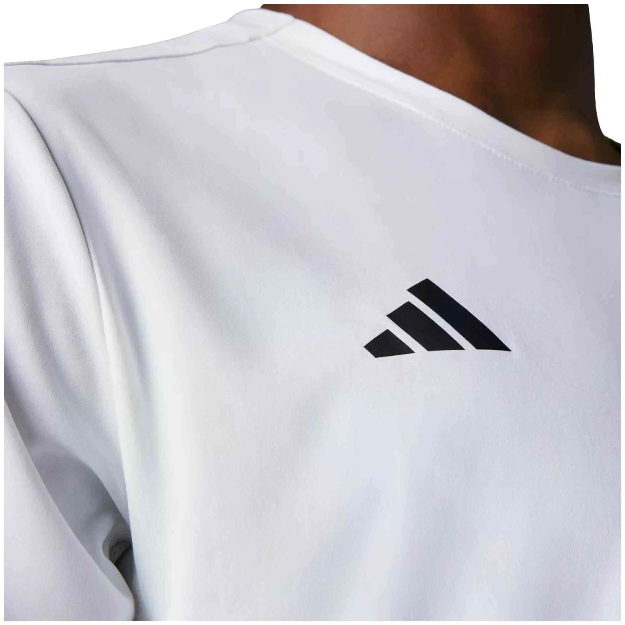 T-Shirt Adidas Sport Adizero E Tee Dospělý 5/6