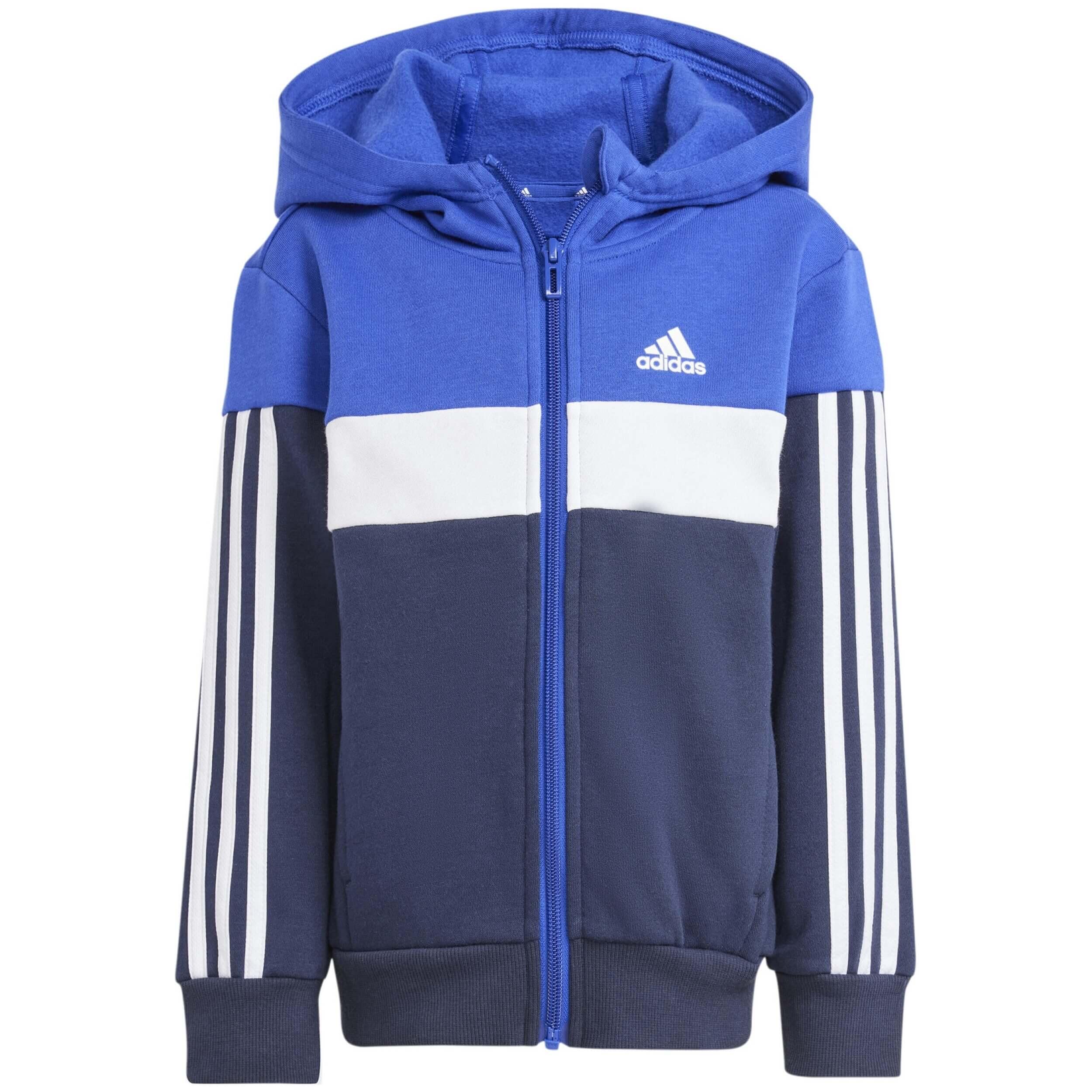 Fato de treino completo Adidas modelo IY1812 para crianças unissex 2/5