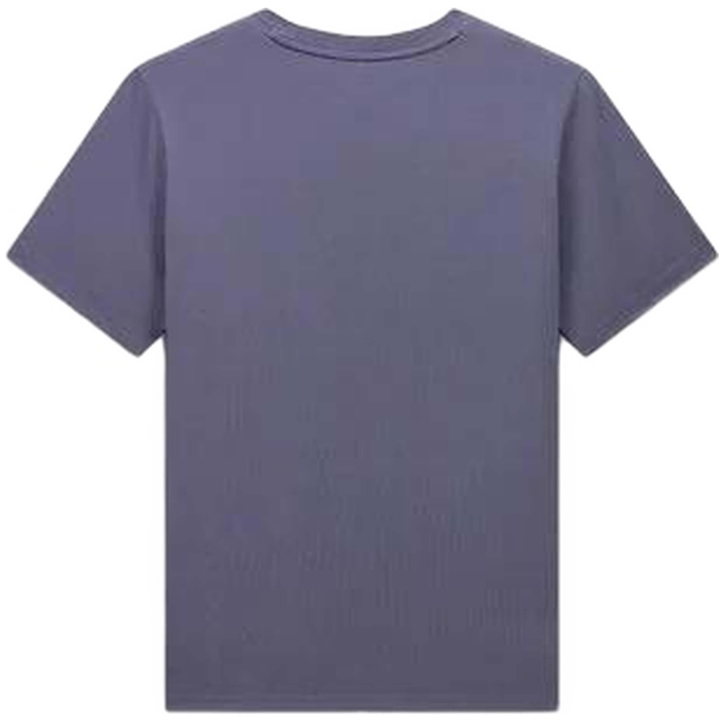 T-shirt Converse modèle 10023876-A44 pour unisexe 3/3
