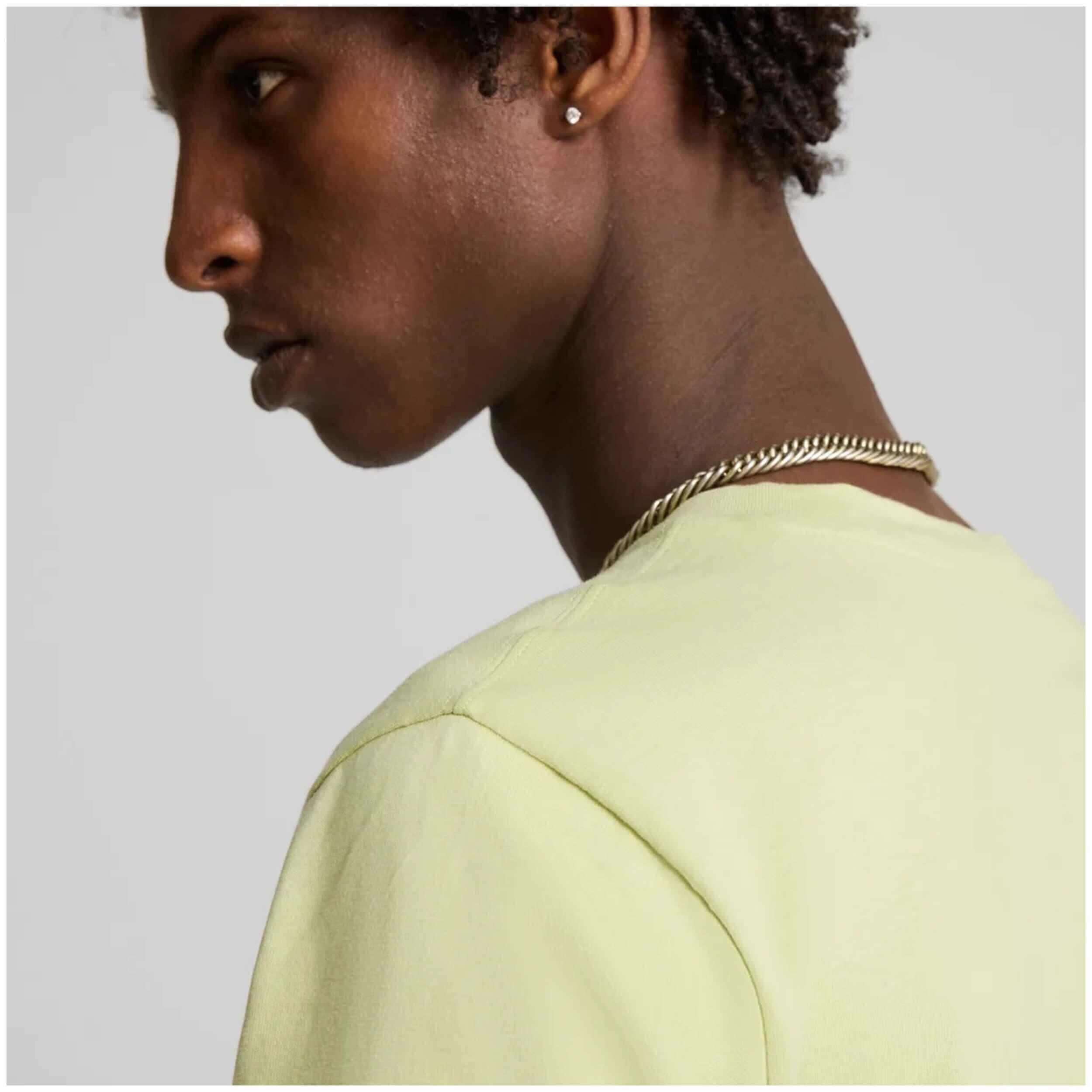 T-shirt met korte mouwen Puma model 675977-37 voor mannen 2/6