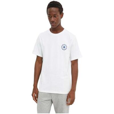 T-shirt met korte mouwen converse model 10026700-a02 voor mannen