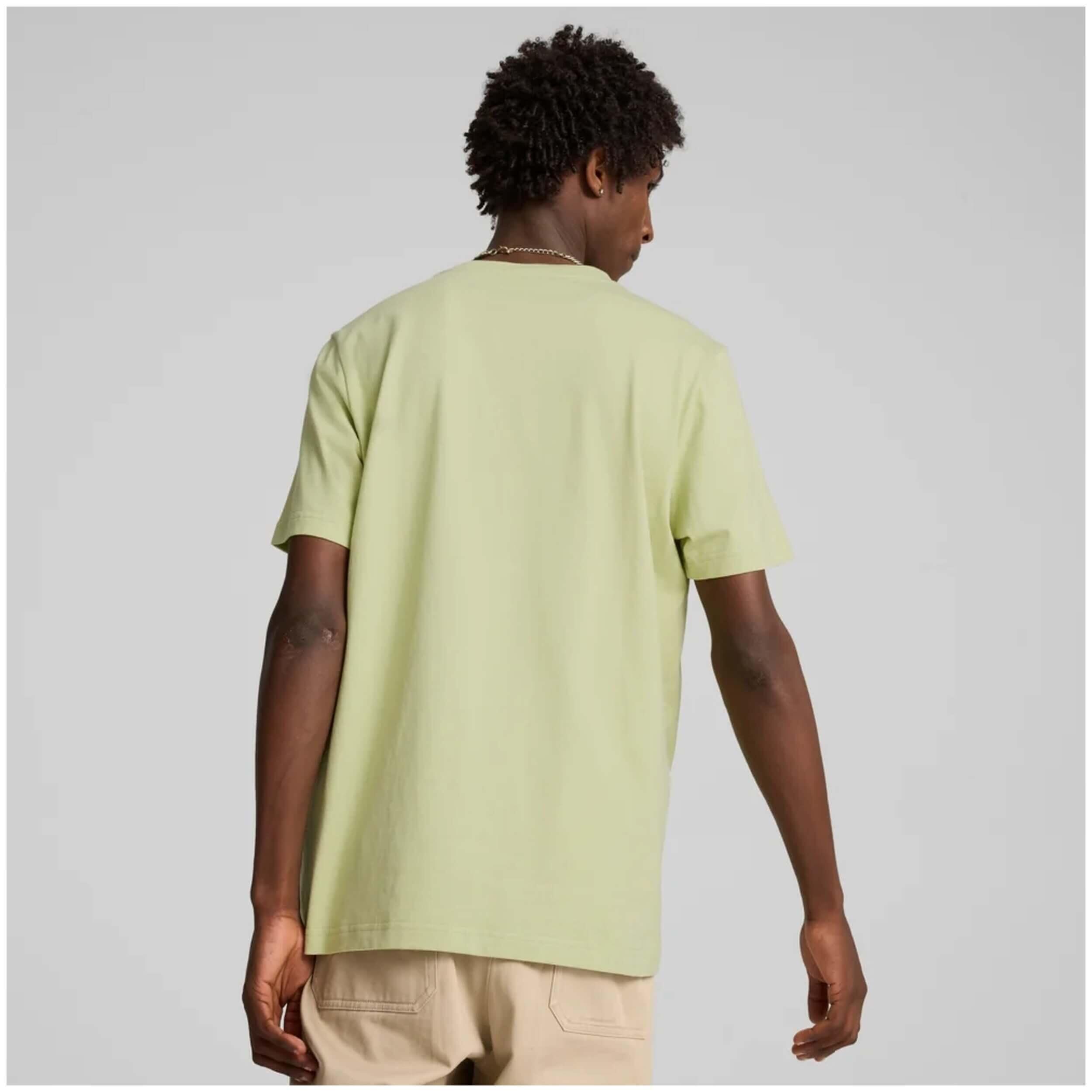 T-shirt Puma modèle 675977-37 pour homme 4/5