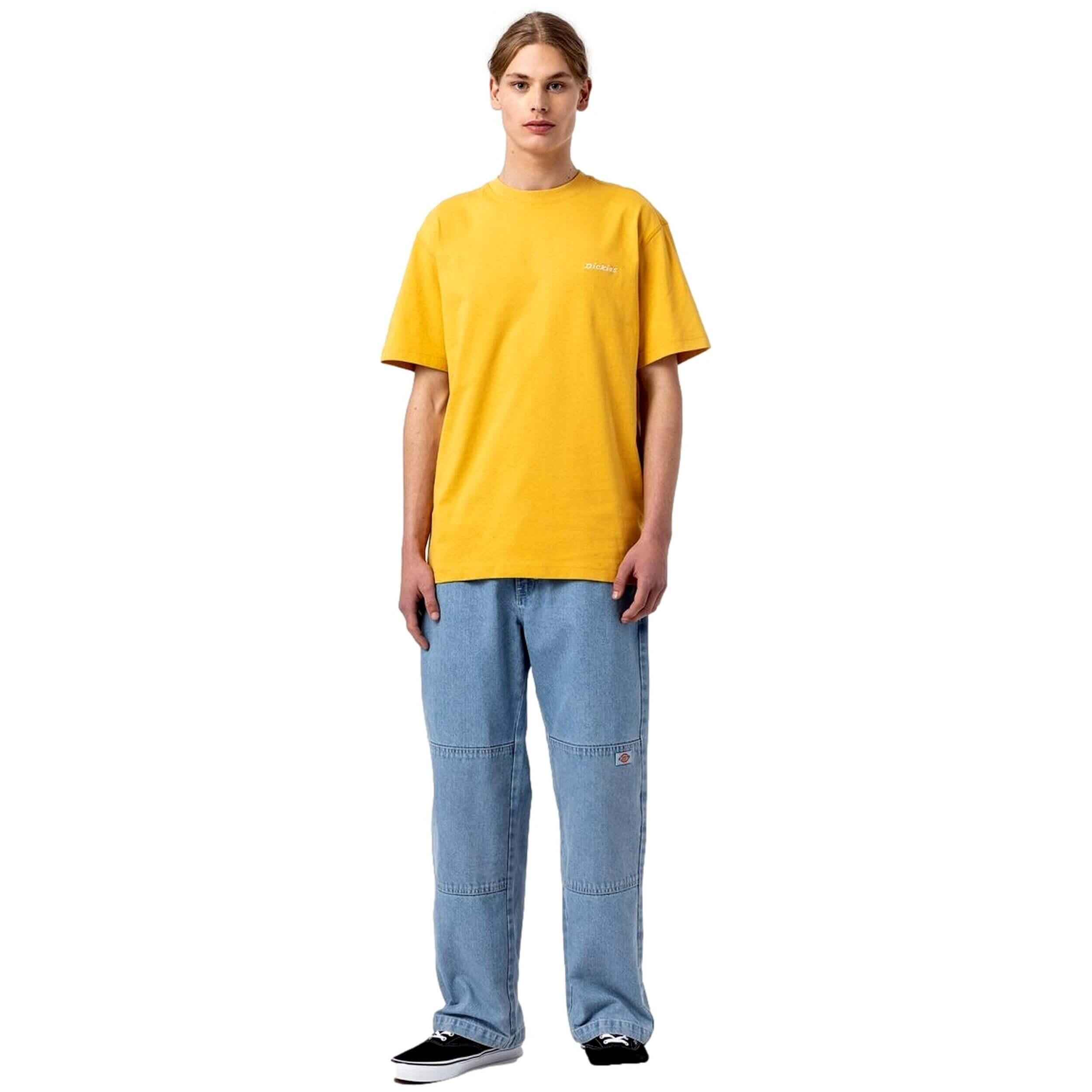 T-shirt Dickies modèle DK0A4X9OC96 pour homme 3/3