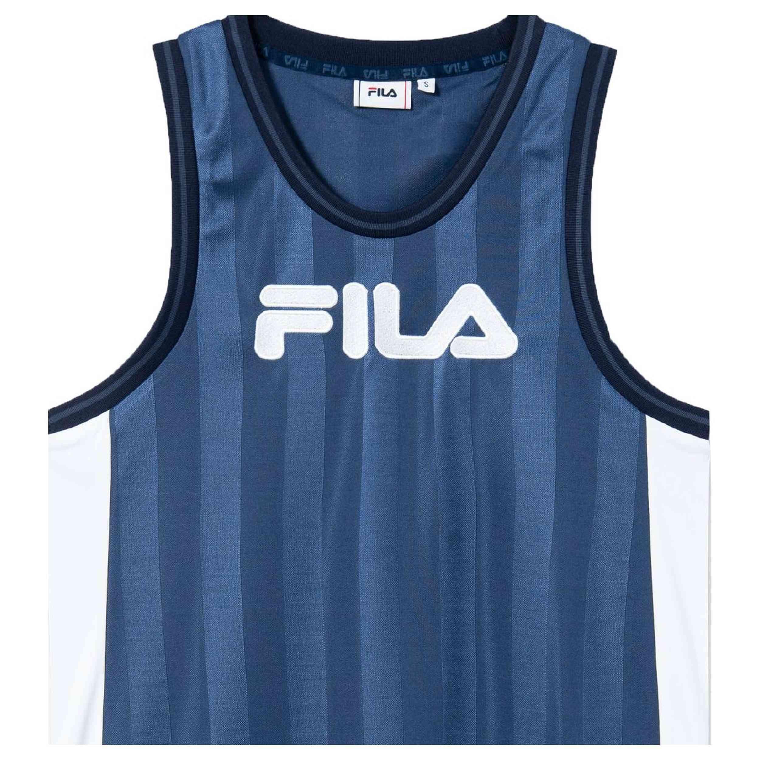 Basketbalshirt Fila model 688495 voor vrouwen 2/2