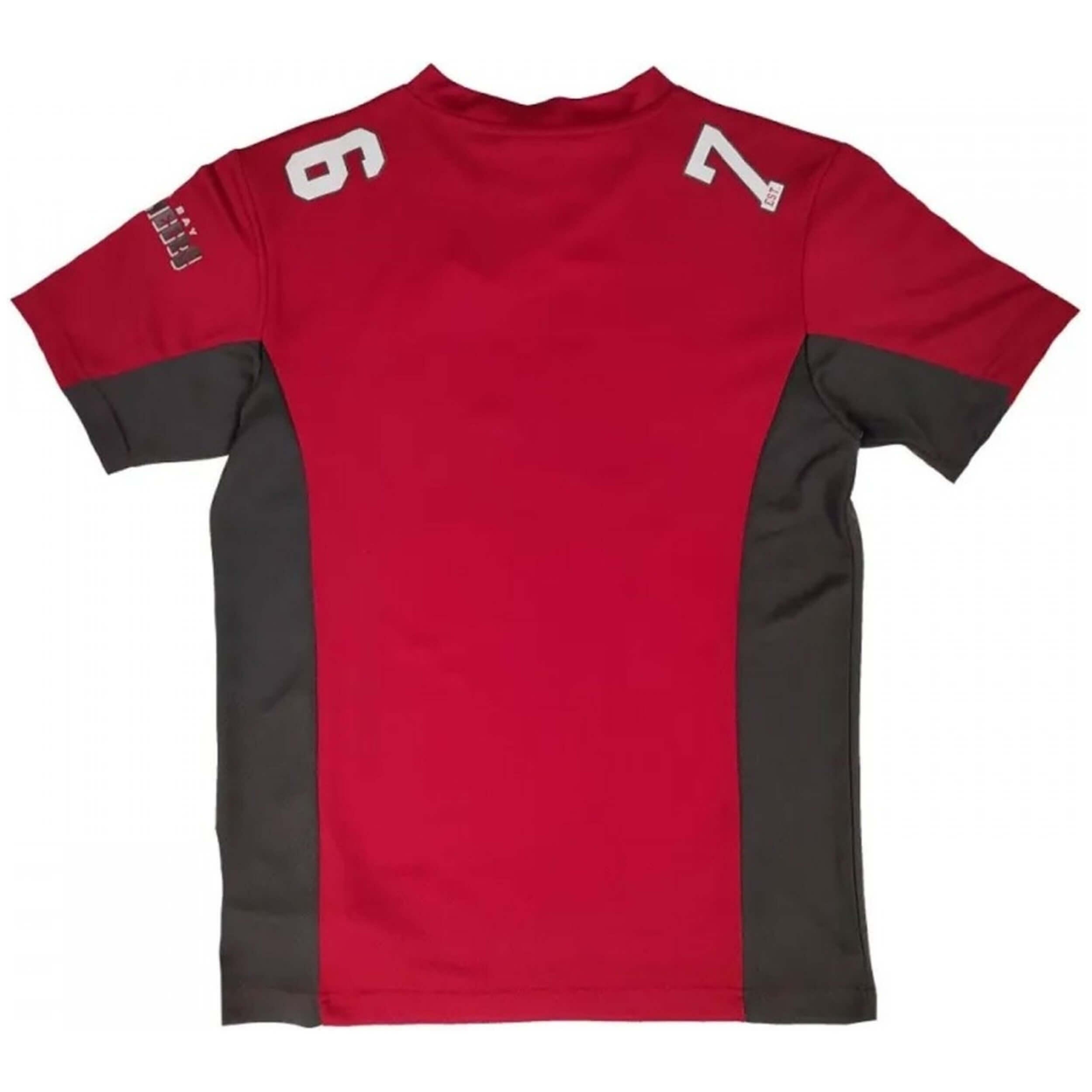 Maillot de football Fanatics modèle 007U-B311-8B-02S pour homme 2/2