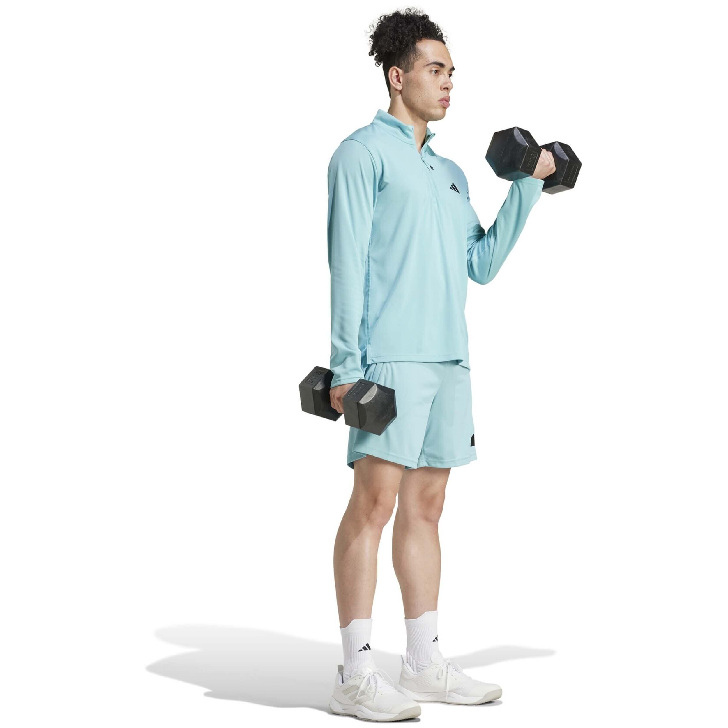 Sweat Adidas modèle IW3396 pour homme 4/5