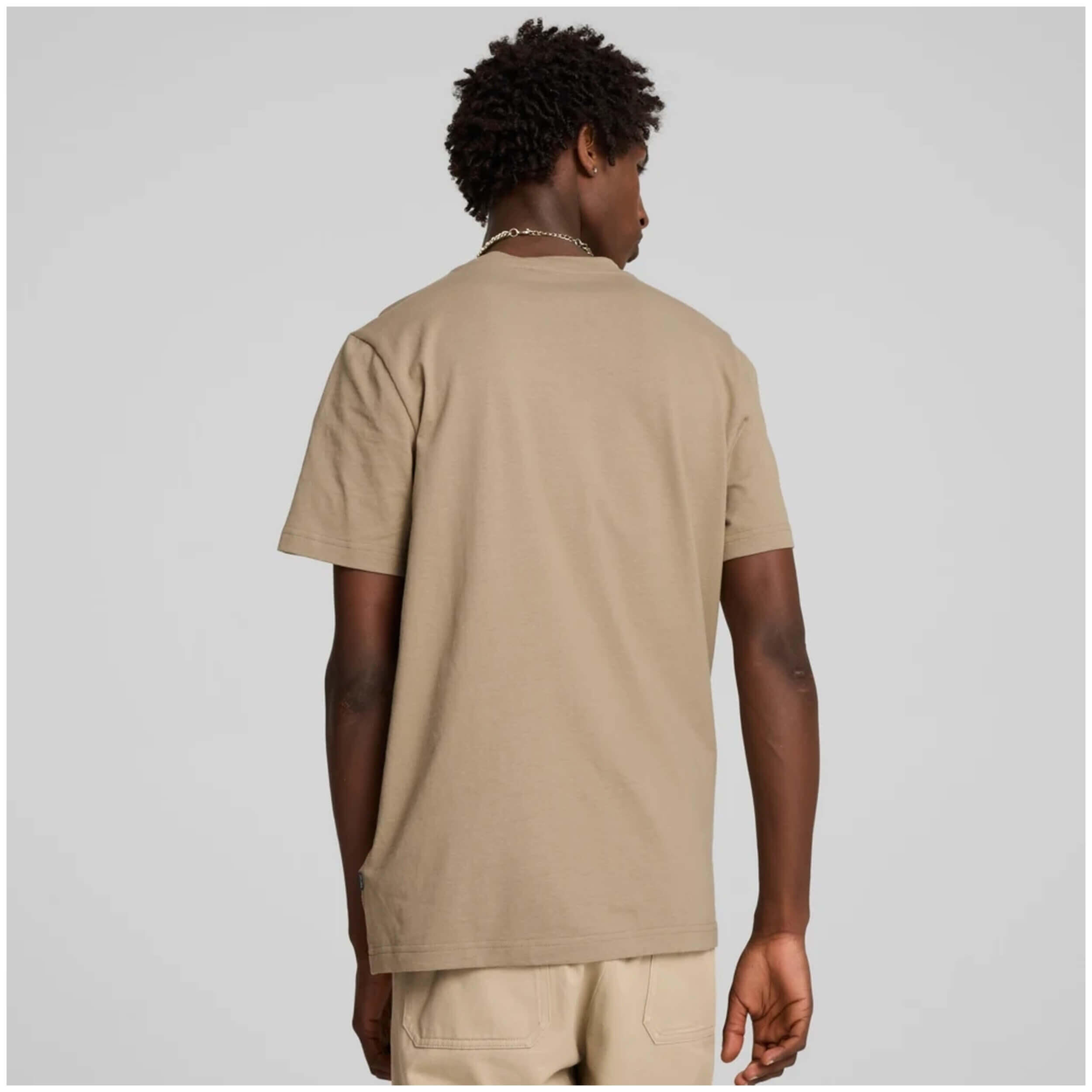 T-shirt Puma modèle 675977-67 pour homme 4/5