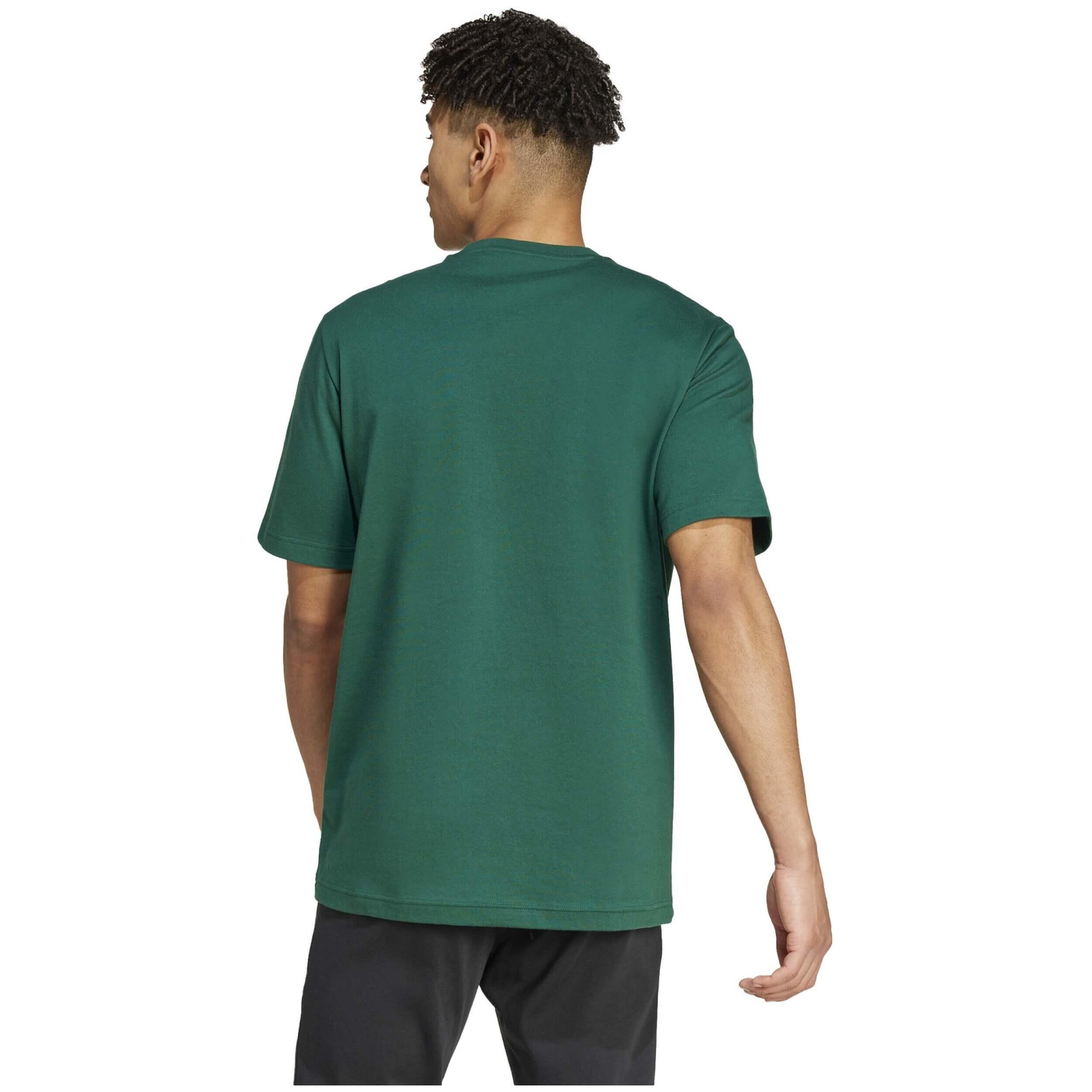 T-shirt Adidas modèle IY8585 pour homme 4/5