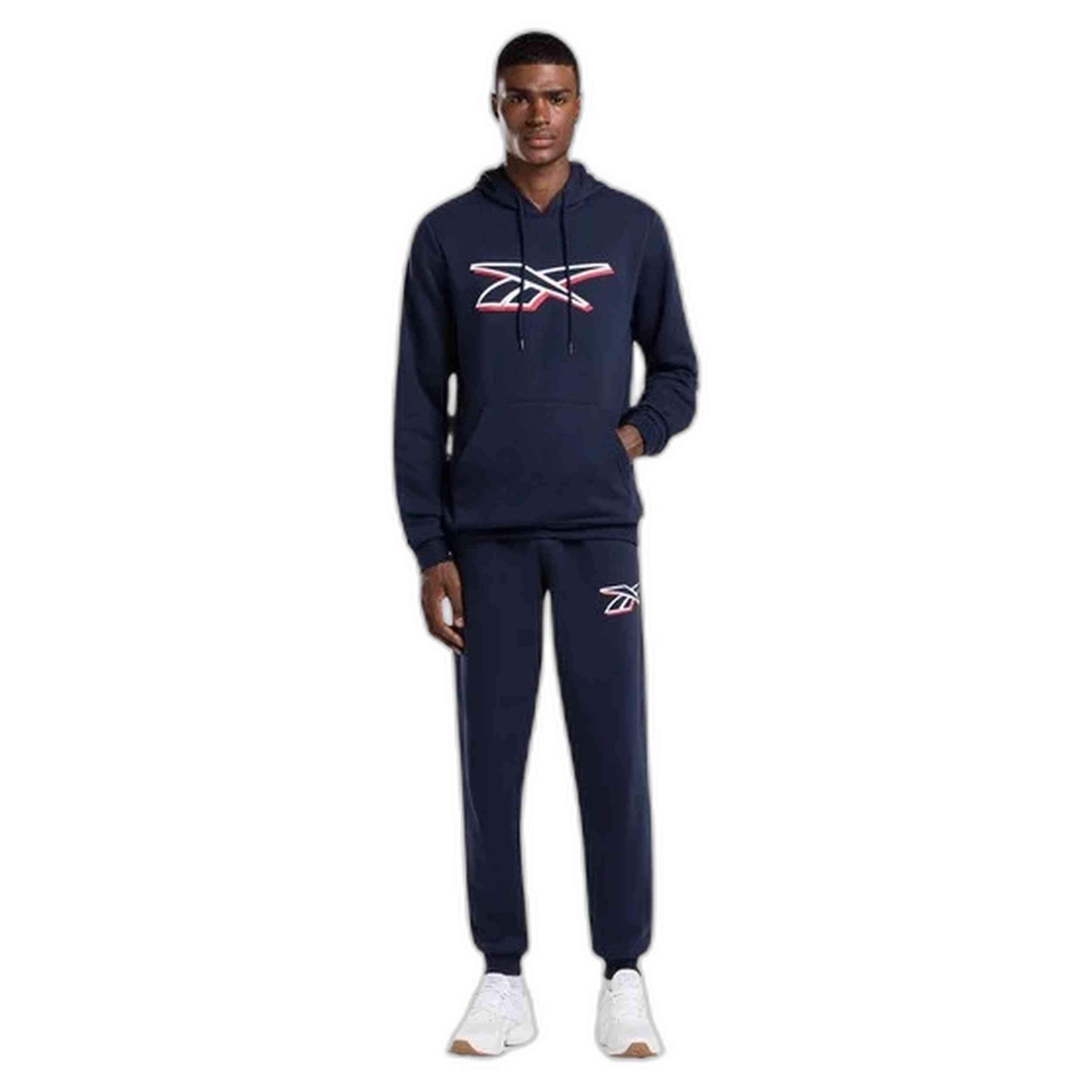 Pantalon largo Reebok Vector para hombre 2/4