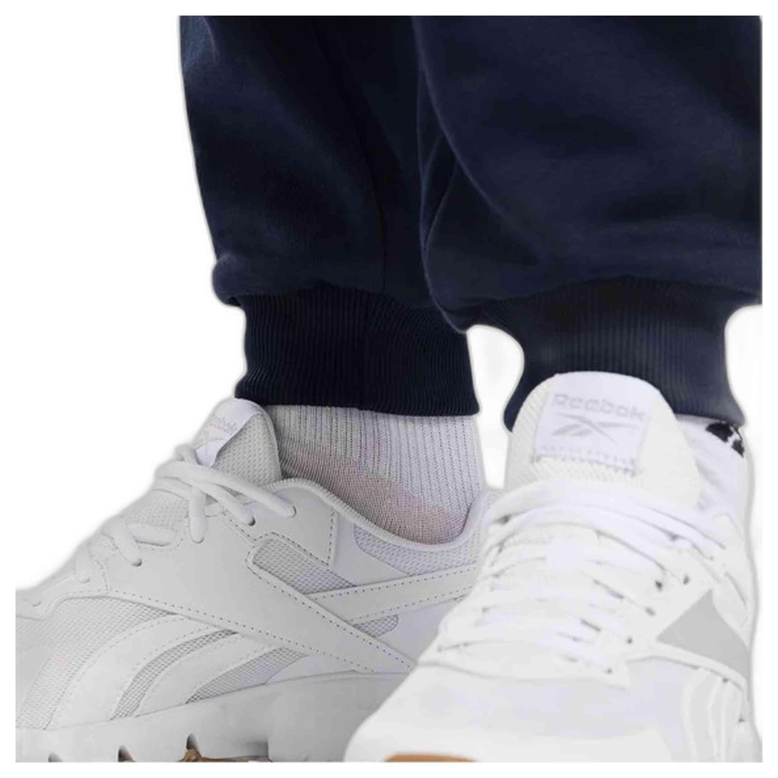 Pantalon largo Reebok Vector para hombre 3/4