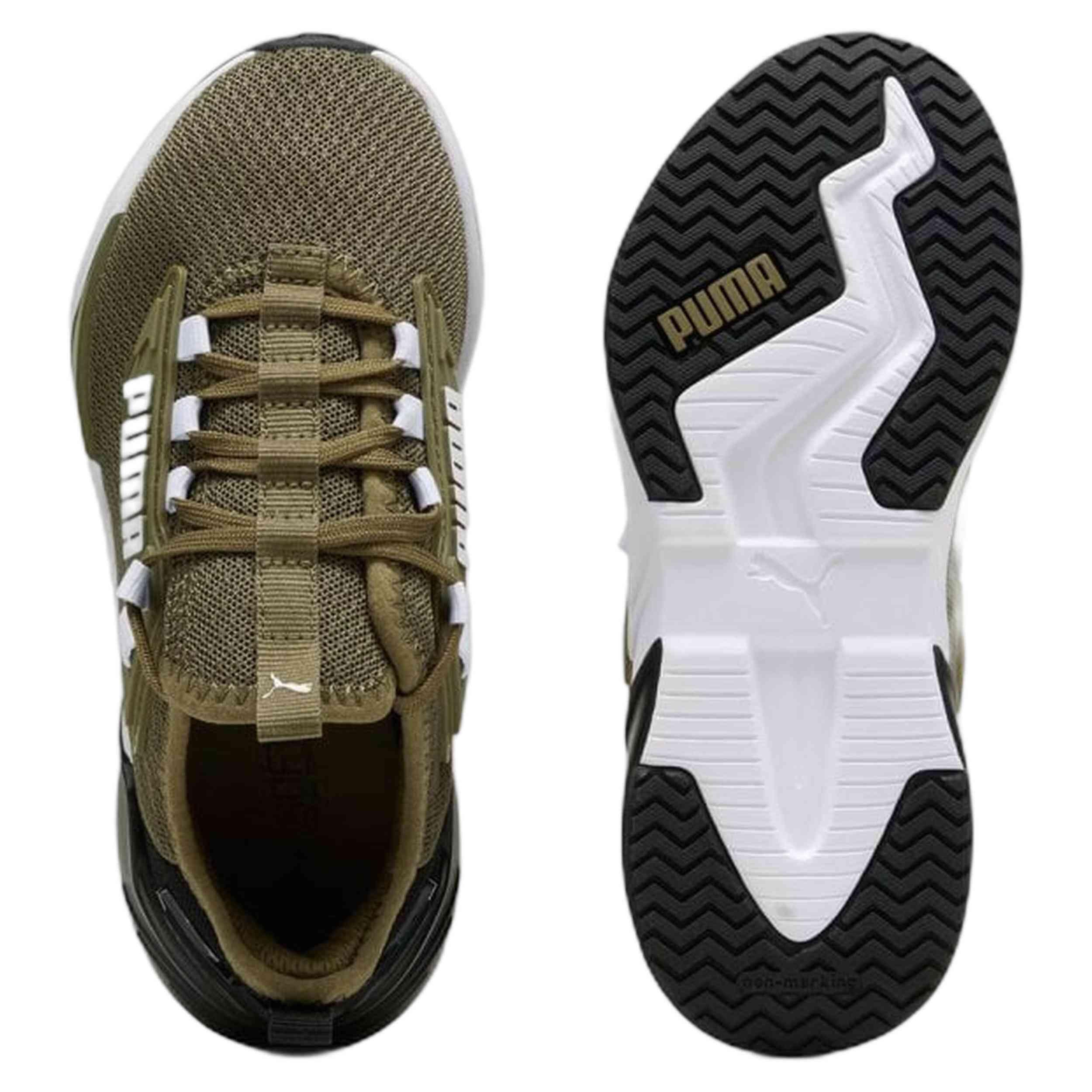 Tênis de corrida Puma modelo 310545-03 para homem 4/4