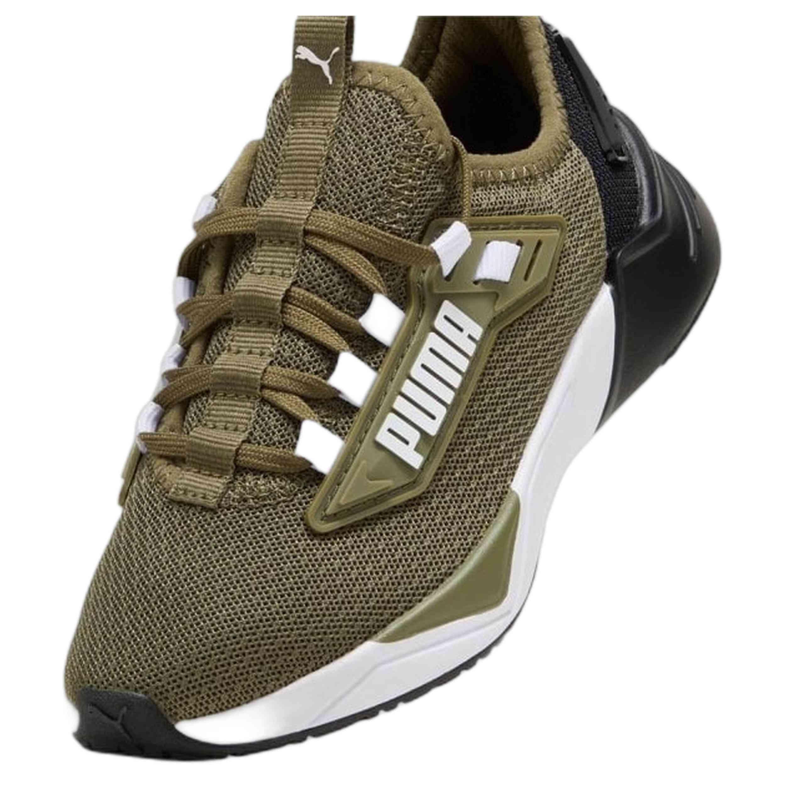 Tênis de corrida Puma modelo 310545-03 para homem 3/4