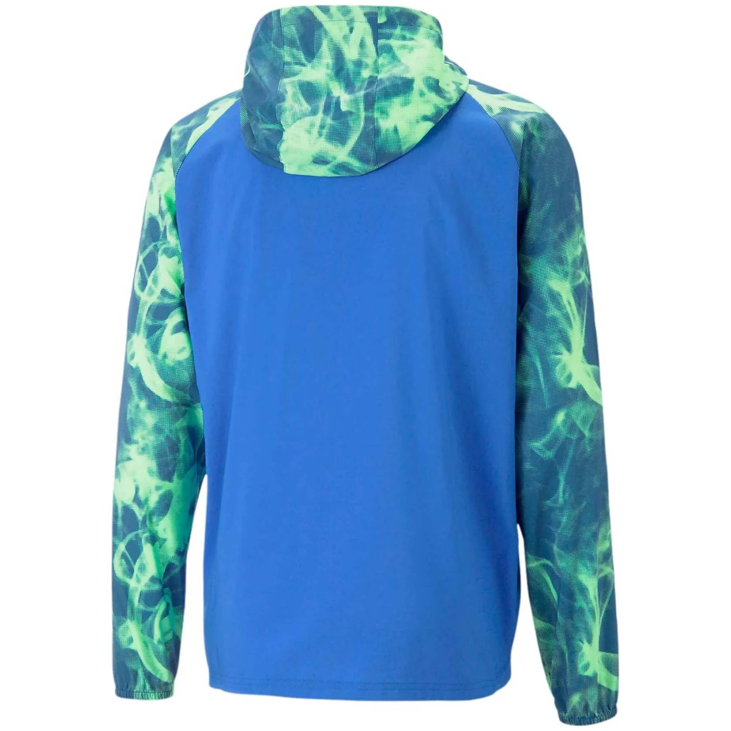 Veste Puma Run Favorite AOP pour homme 2/5