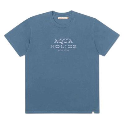 T-shirt met korte mouwen revolution voor mannen