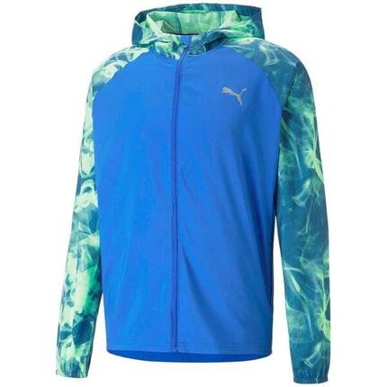 Veste Puma Run Favorite AOP pour homme