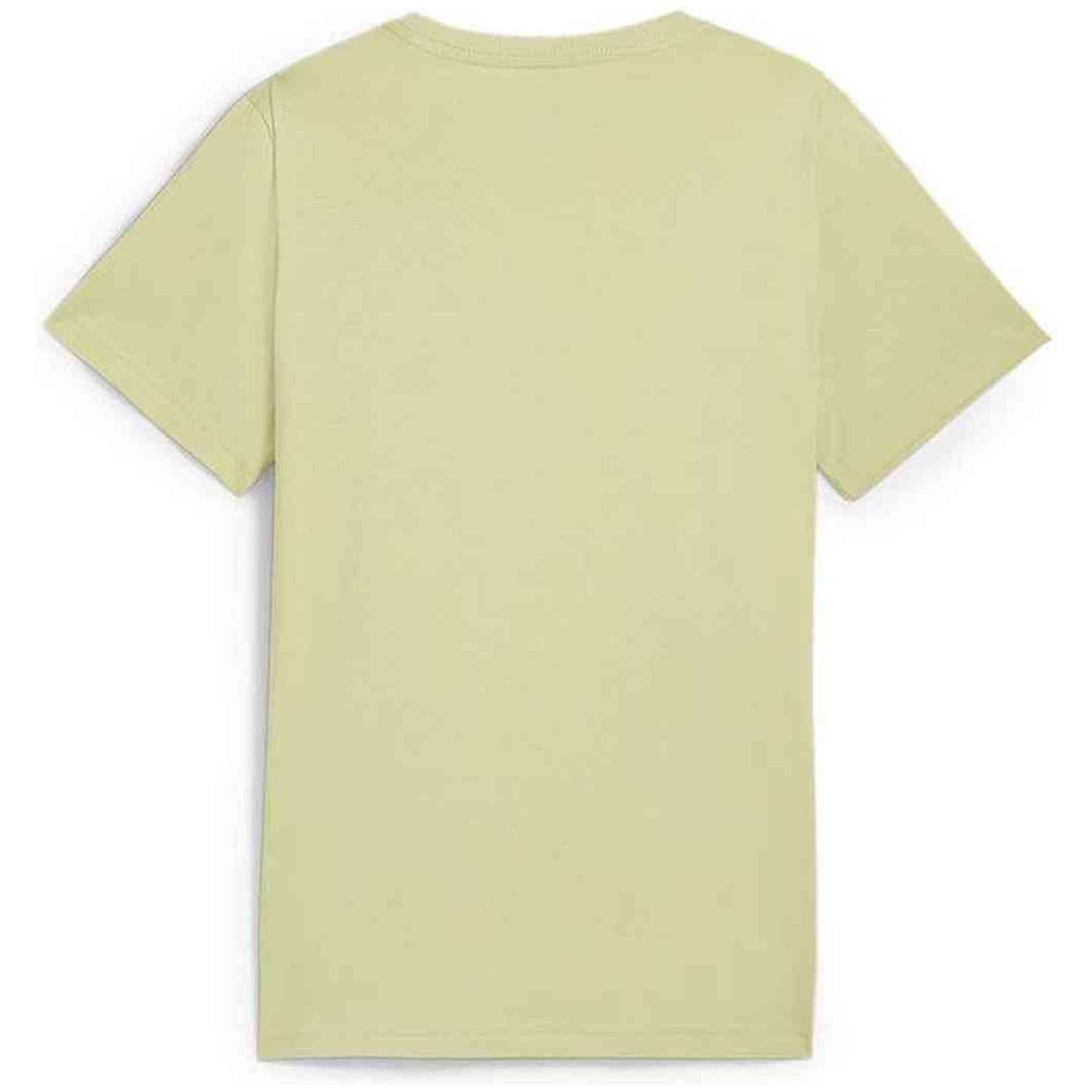 Maglia a maniche corte Puma modello 628020-37 per unisex ragazzi 2/2