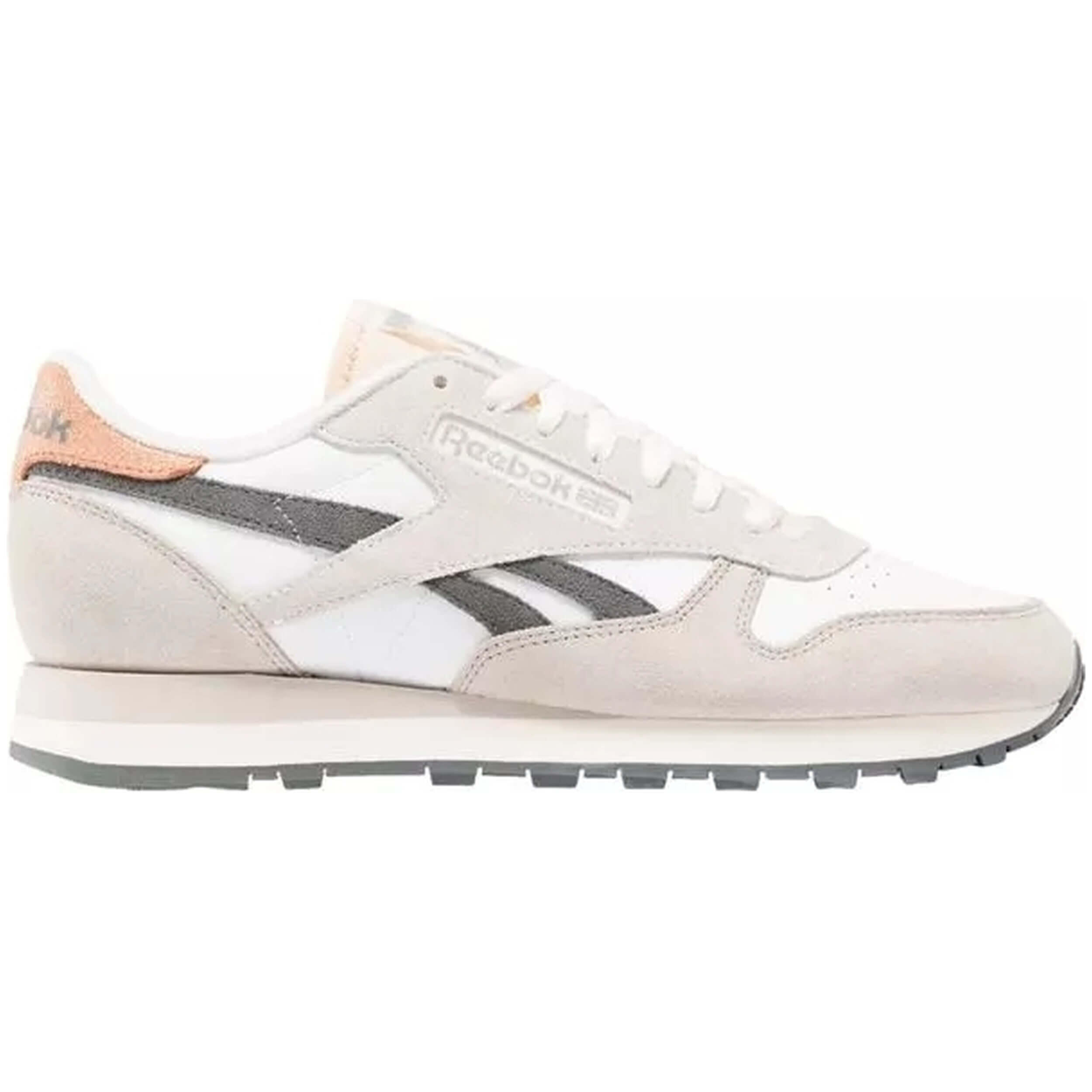 Reebok - Baskets Reebok Modèle 100201109 Pour Homme - Chaussures De Sport - Beige - Decathlon