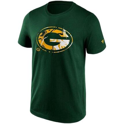T-shirt Nfl Green Bay Packers pour homme