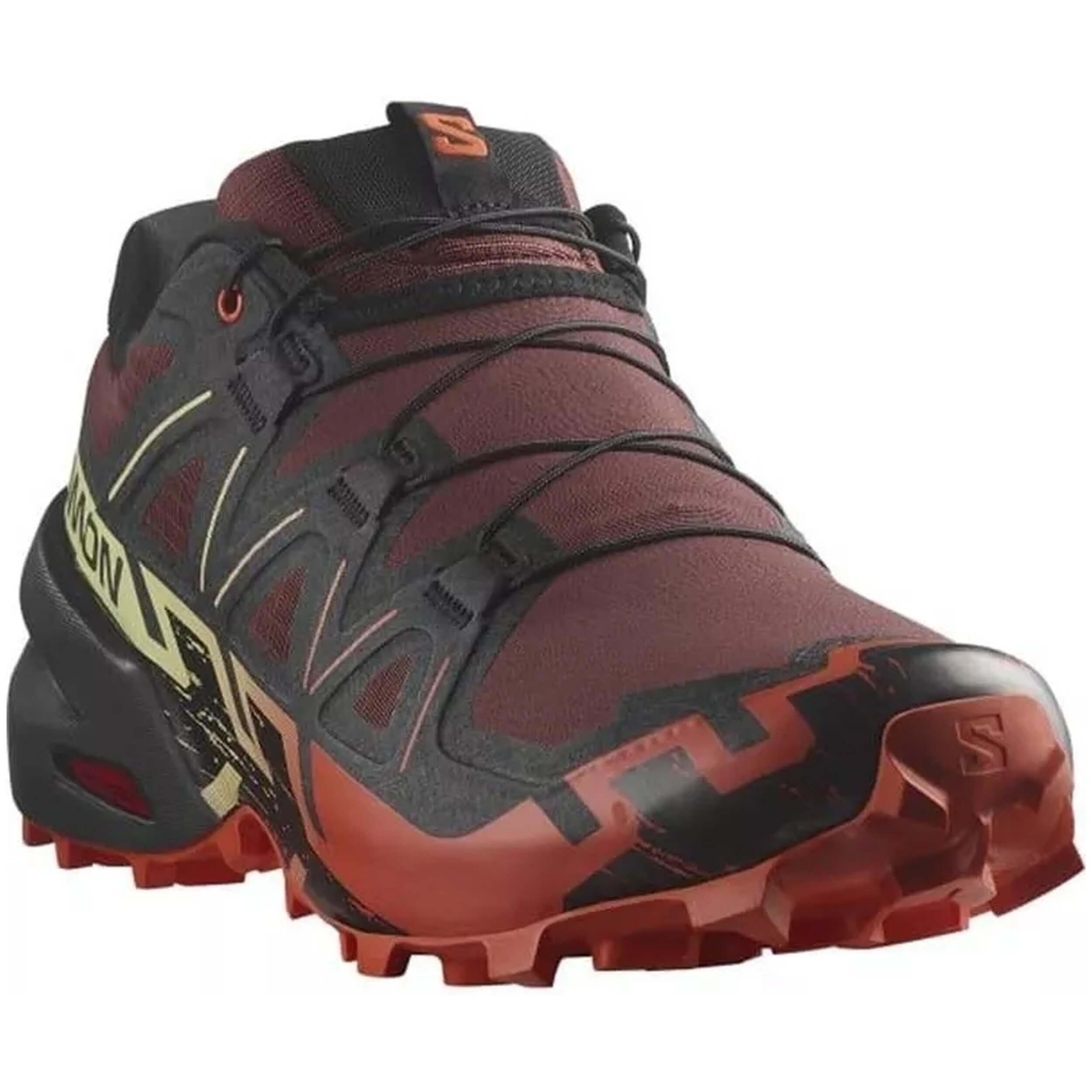 Chaussures de course Salomon Speedcross 6 pour homme 2/2