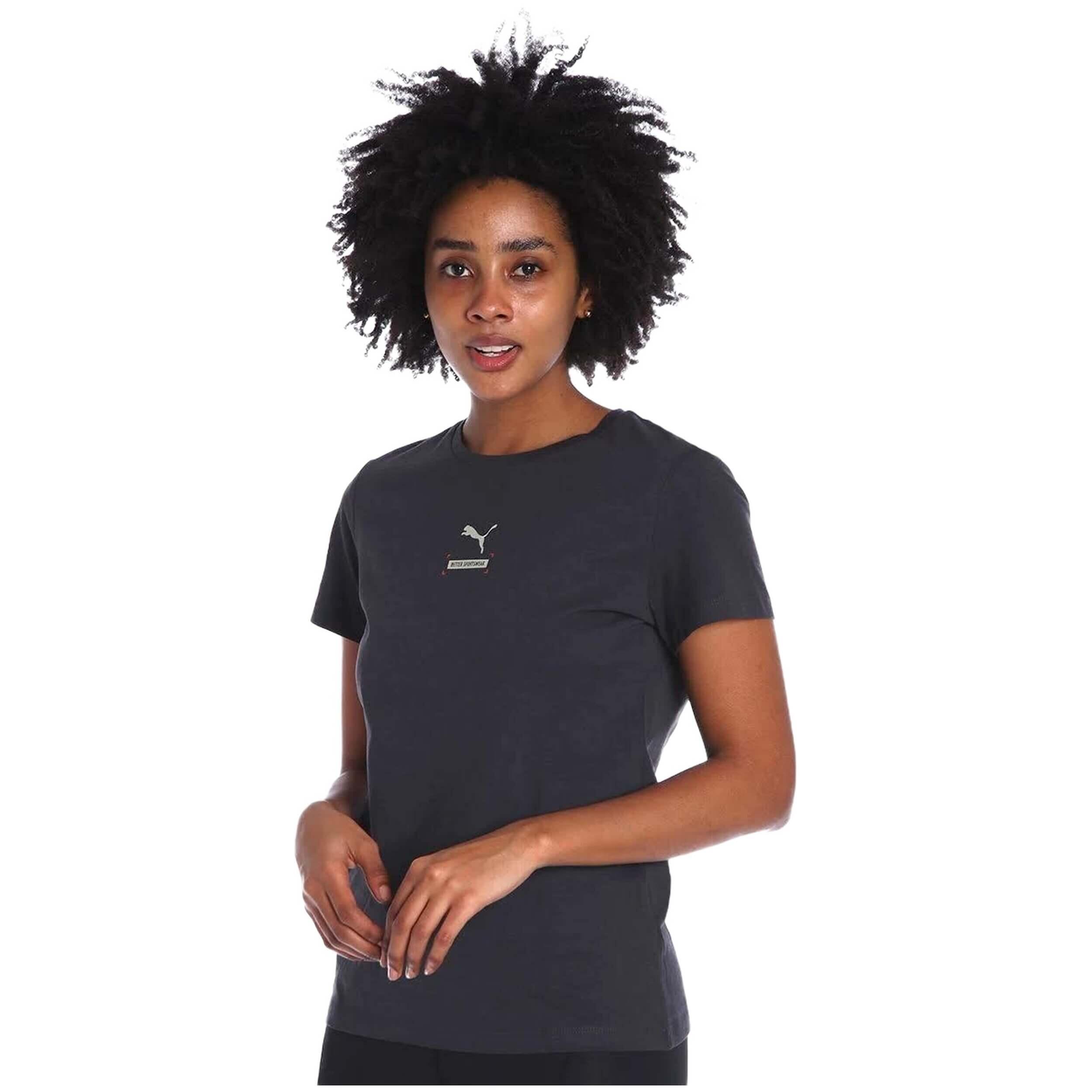 Maglia a maniche corte Puma modello 670040-75 per donne 3/5