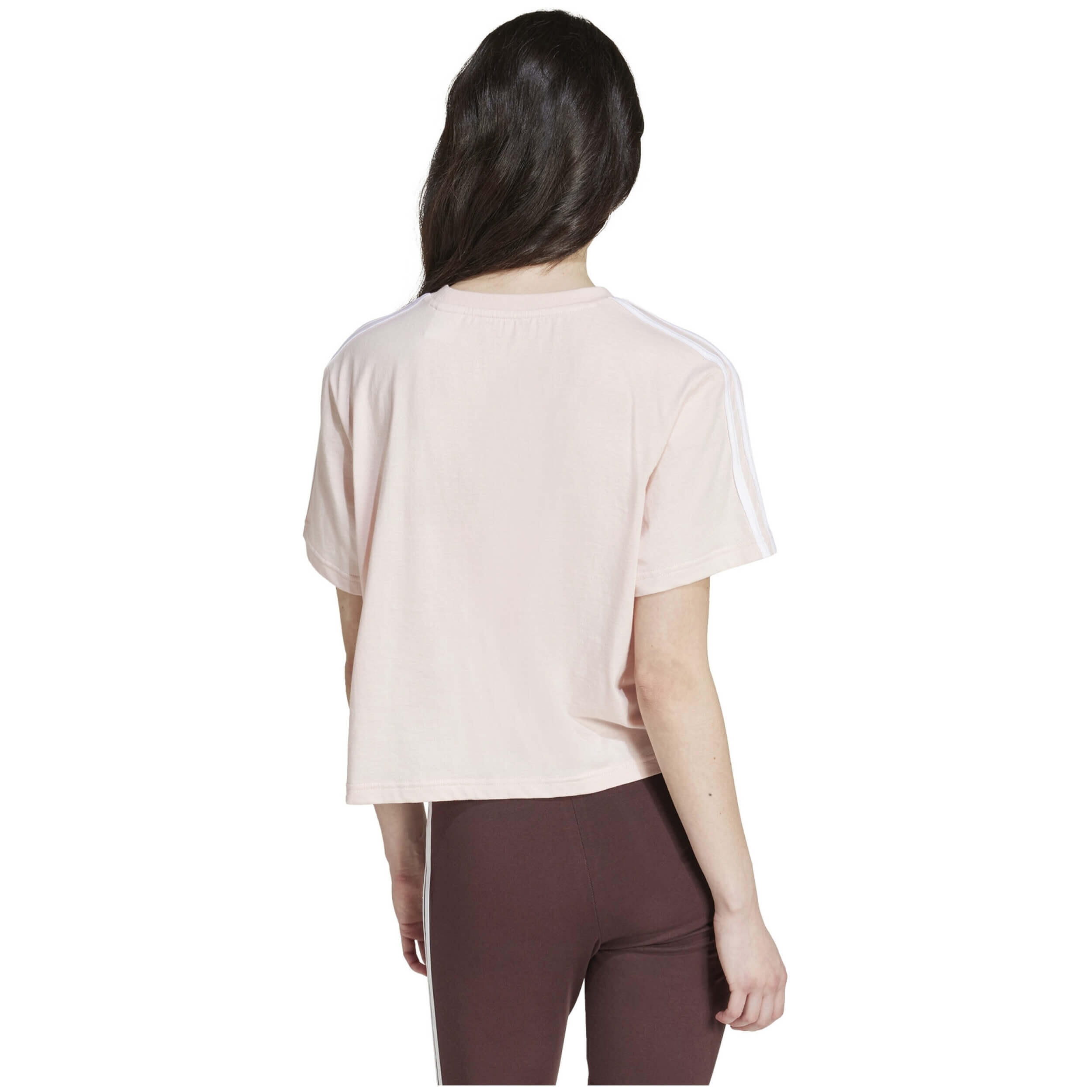 T-shirt Adidas modèle IY4227 pour femmes 4/5