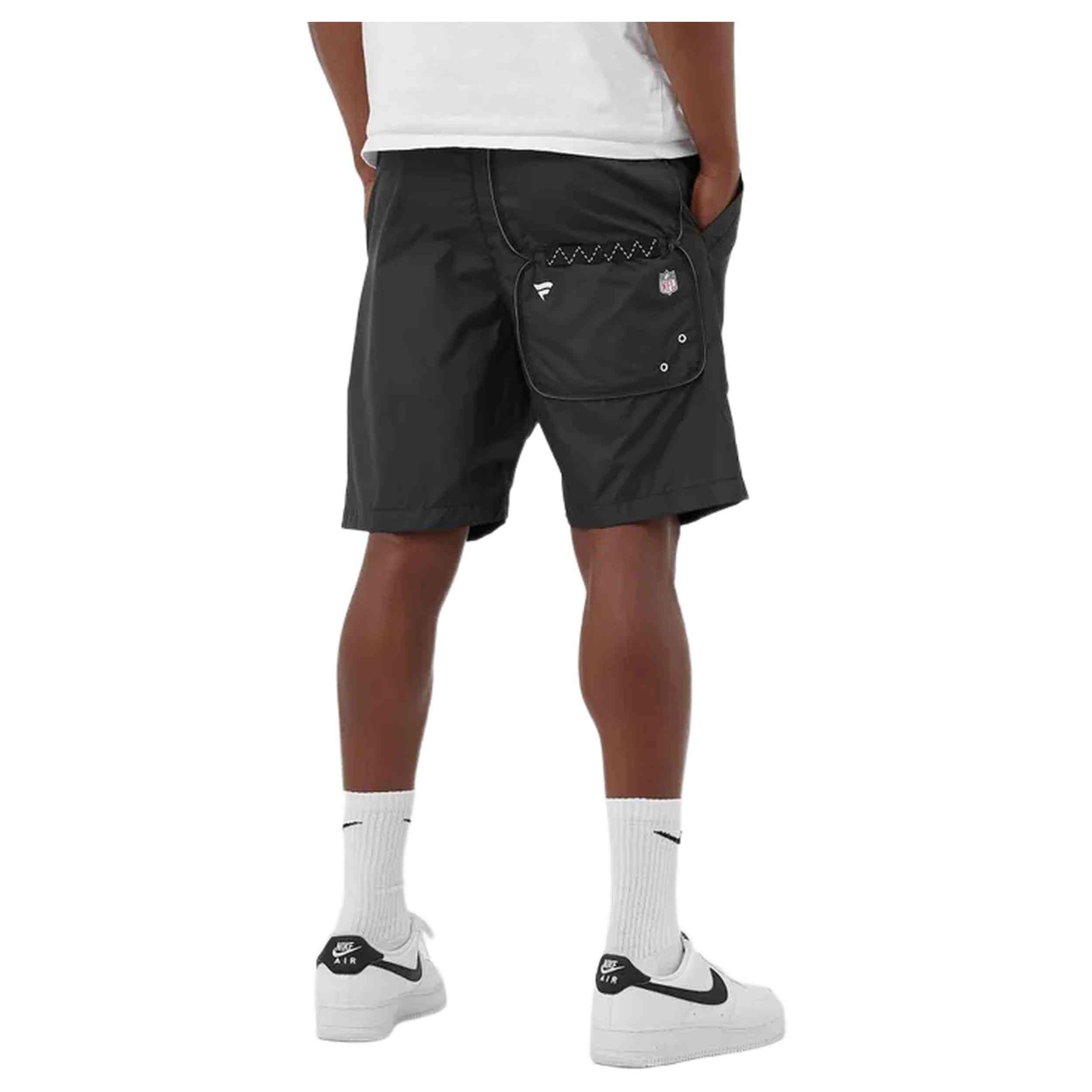 Short Fanatics modèle 3117MBLKS21LVR pour homme 3/3